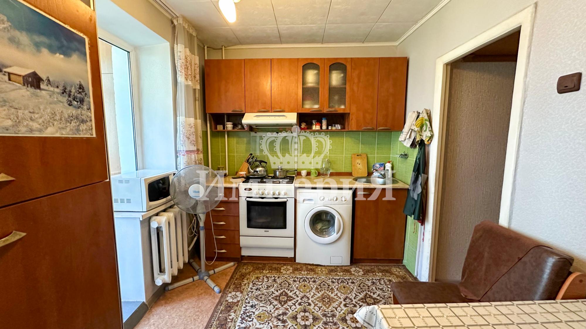 2-комнантная квартира, 54.4 м²,Каратал за 20 000 000