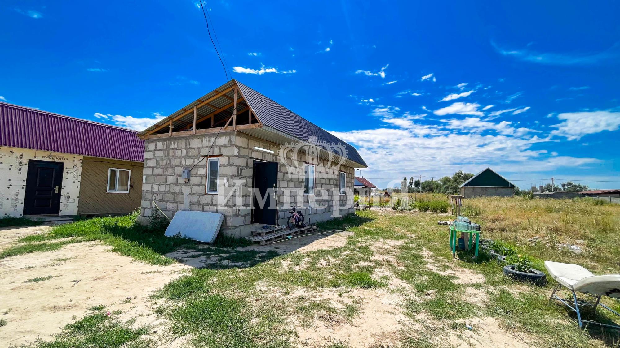 2-комнантный квартира, 60.0 м²,Конаев за 8 500 000