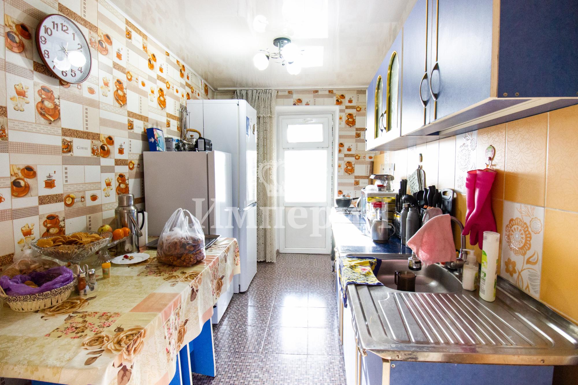 2-комнантная квартира, 56.0 м²,мкр Жастар за 14 250 000