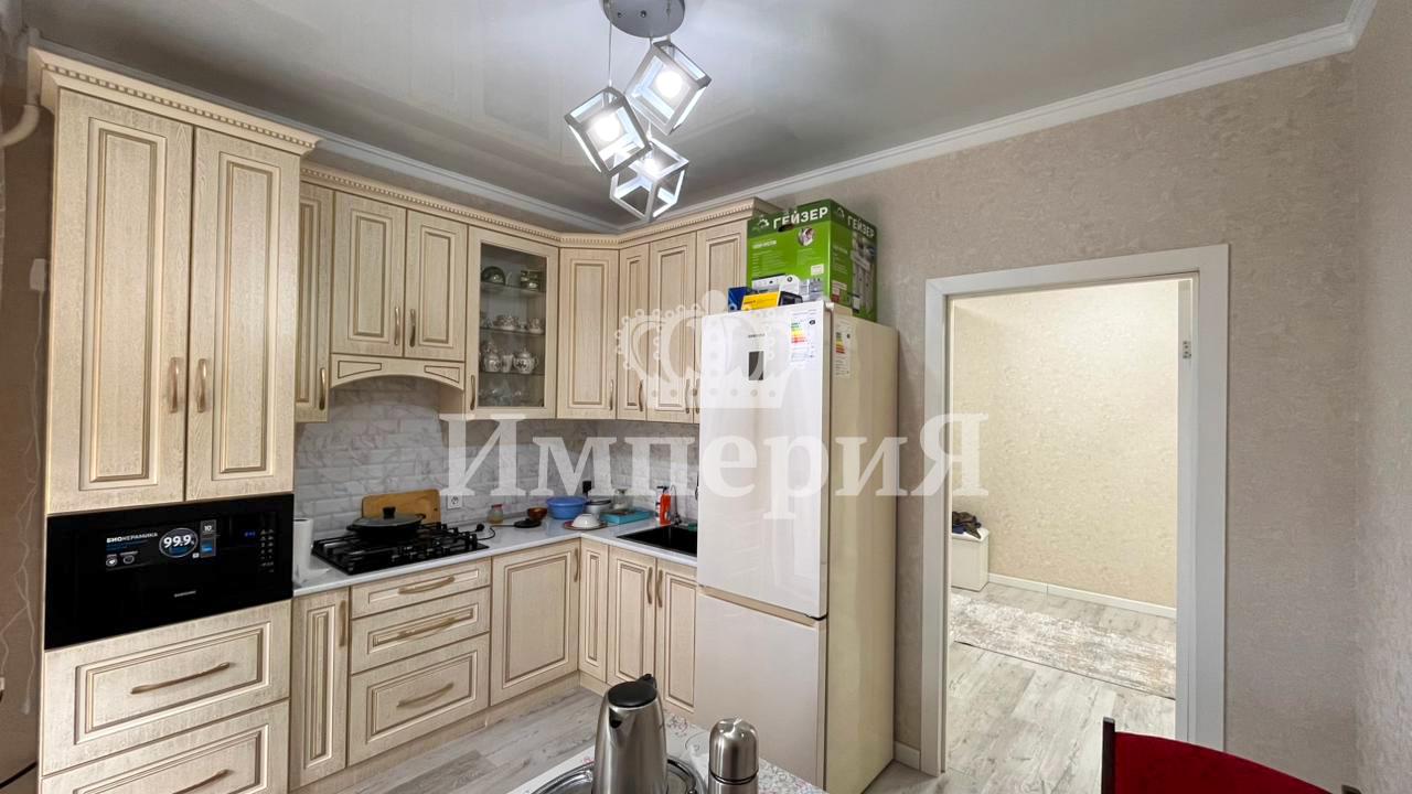 2-комнантная квартира, 62.0 м²,Конаев за 30 000 000