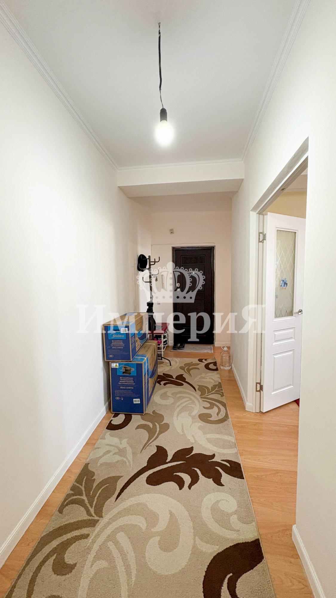 3-комнантная квартира, 89.0 м²,Болашак за 34 000 000