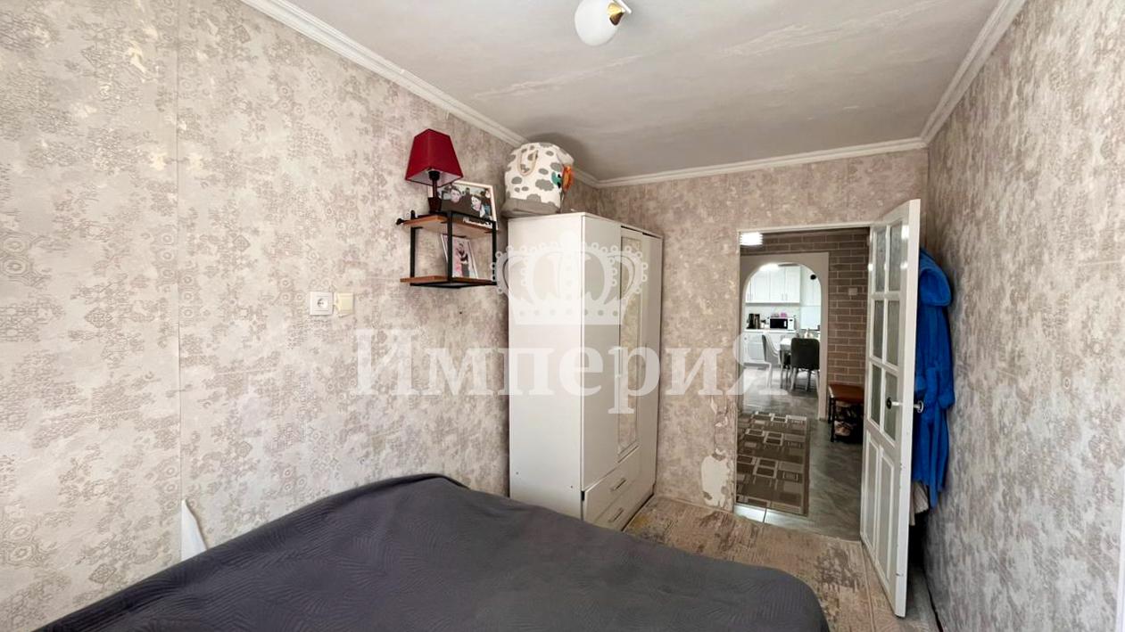3-комнантный квартира, 66.0 м²,Жабаева за 16 500 000