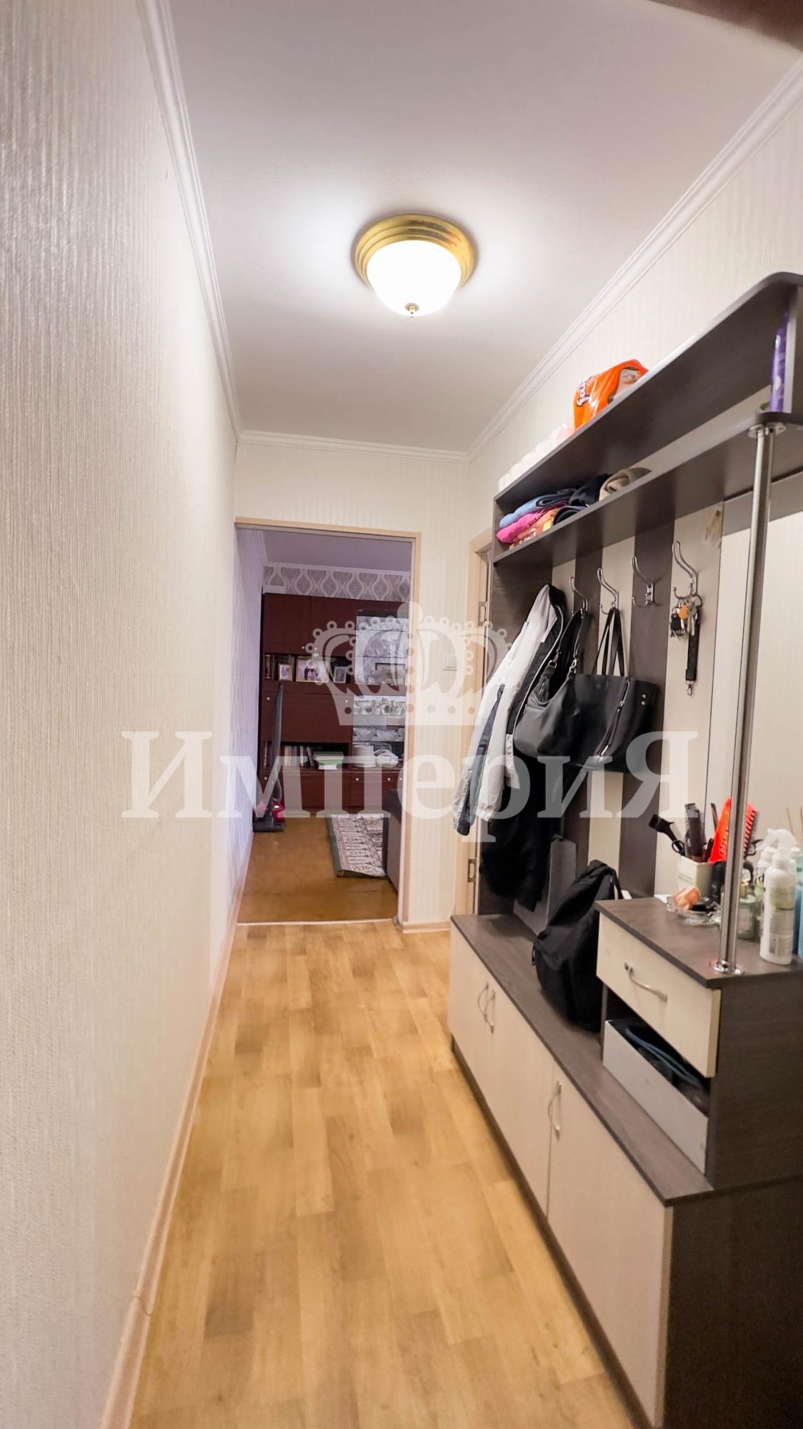 3-комнантная квартира, 55.0 м²,5 мкр за 17 000 000