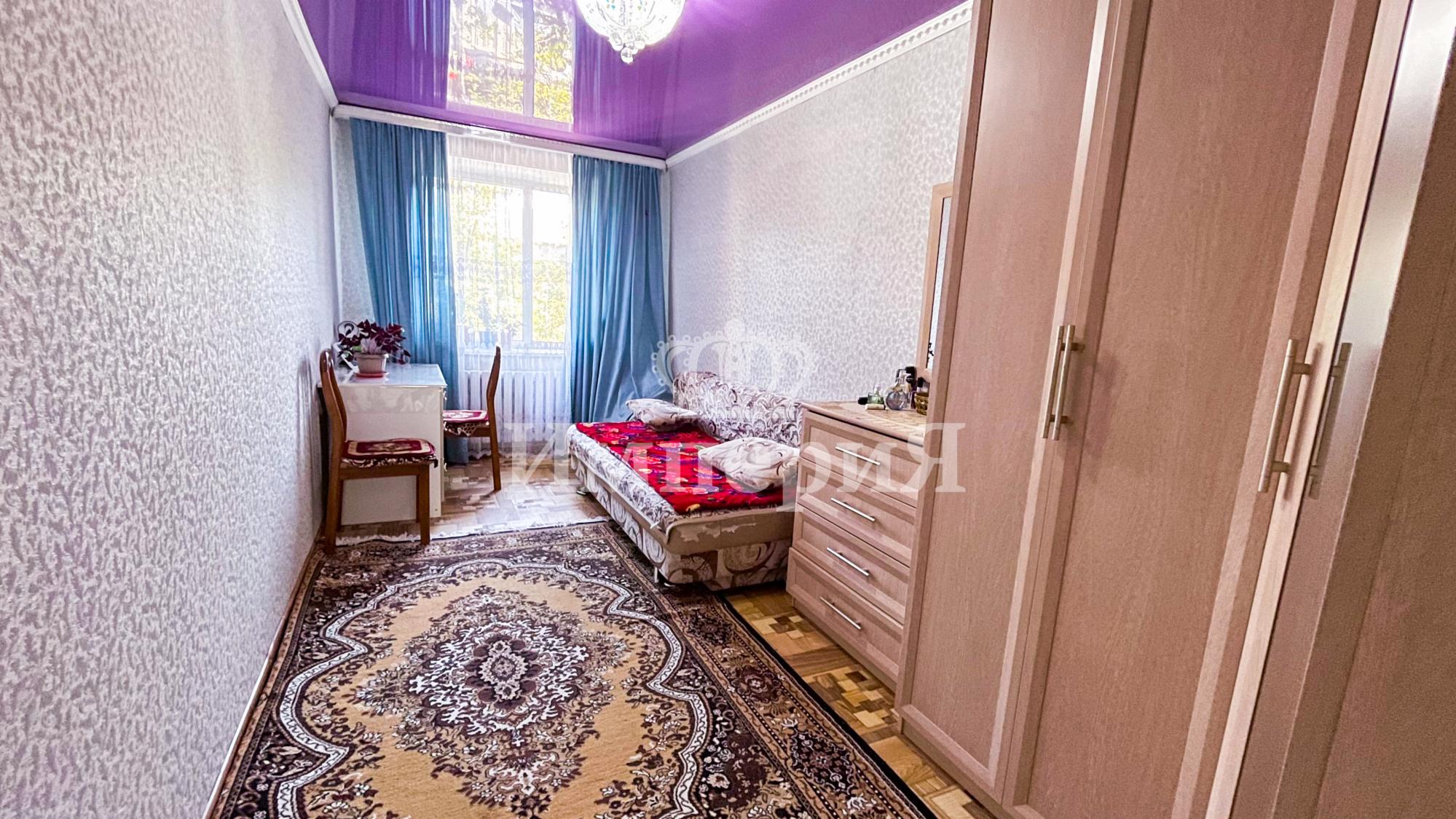 2-комнантная квартира, 48.0 м²,Жансугурова за 13 500 000