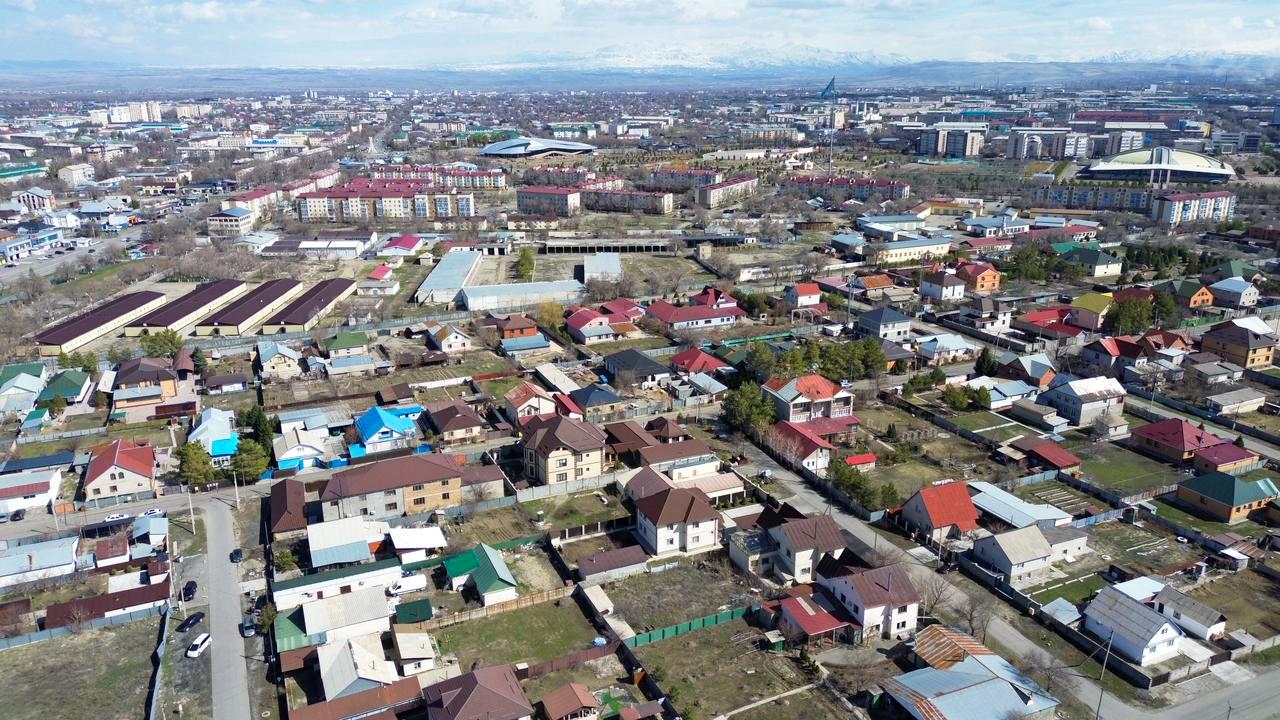 4-комнантный квартира, 90.0 м²,Кадыржанова за 33 000 000