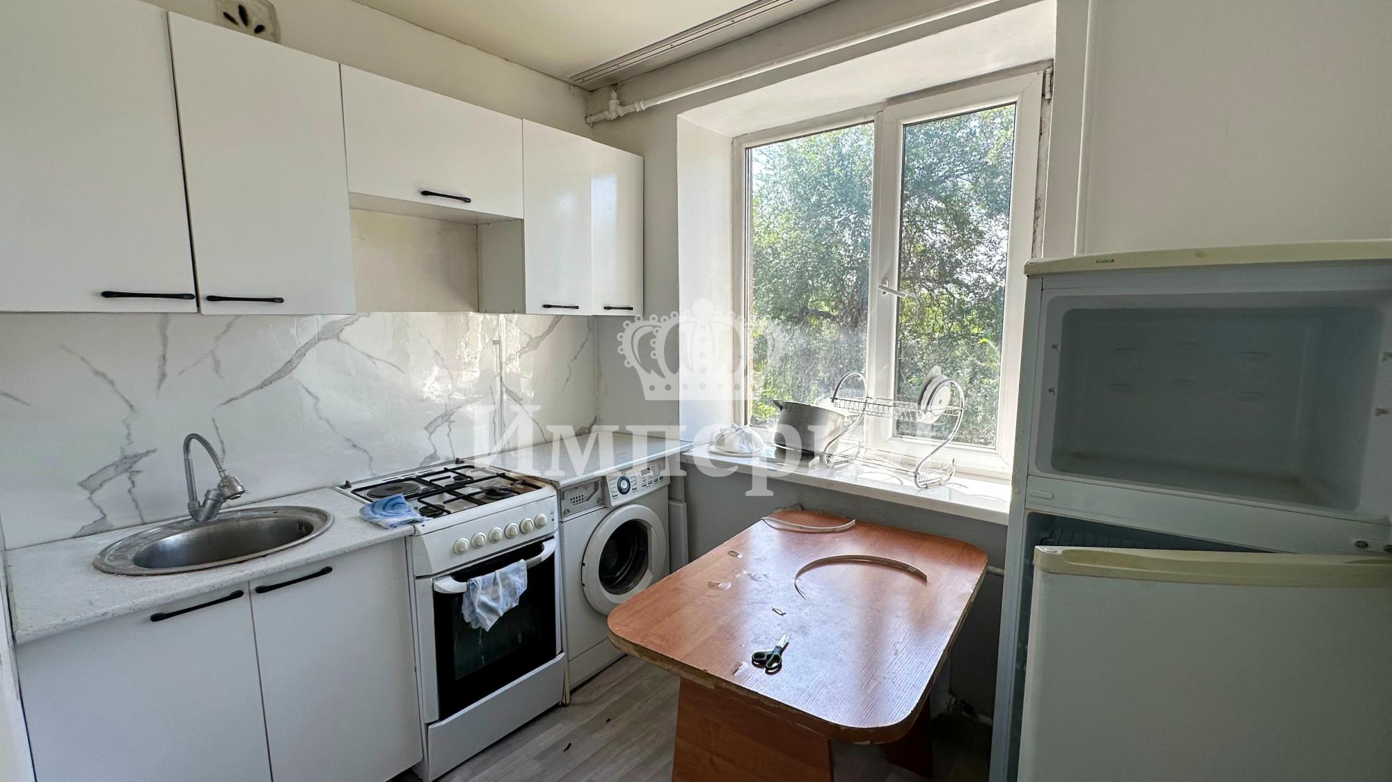 2-комнантная квартира, 45.0 м²,Толебаева за 14 000 000