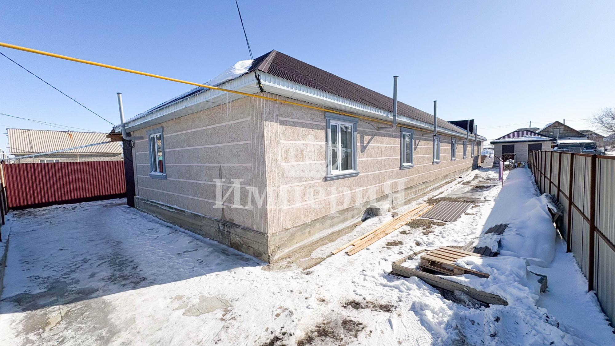 7-комнантный квартира, 350.0 м²,Абубакирова за 65 000 000