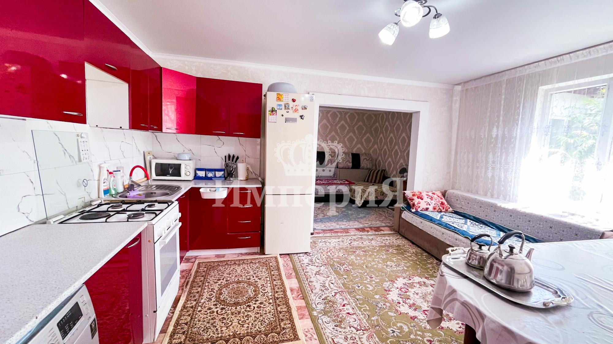 2-комнантная квартира, 48.0 м²,Жансугурова за 10 000 000