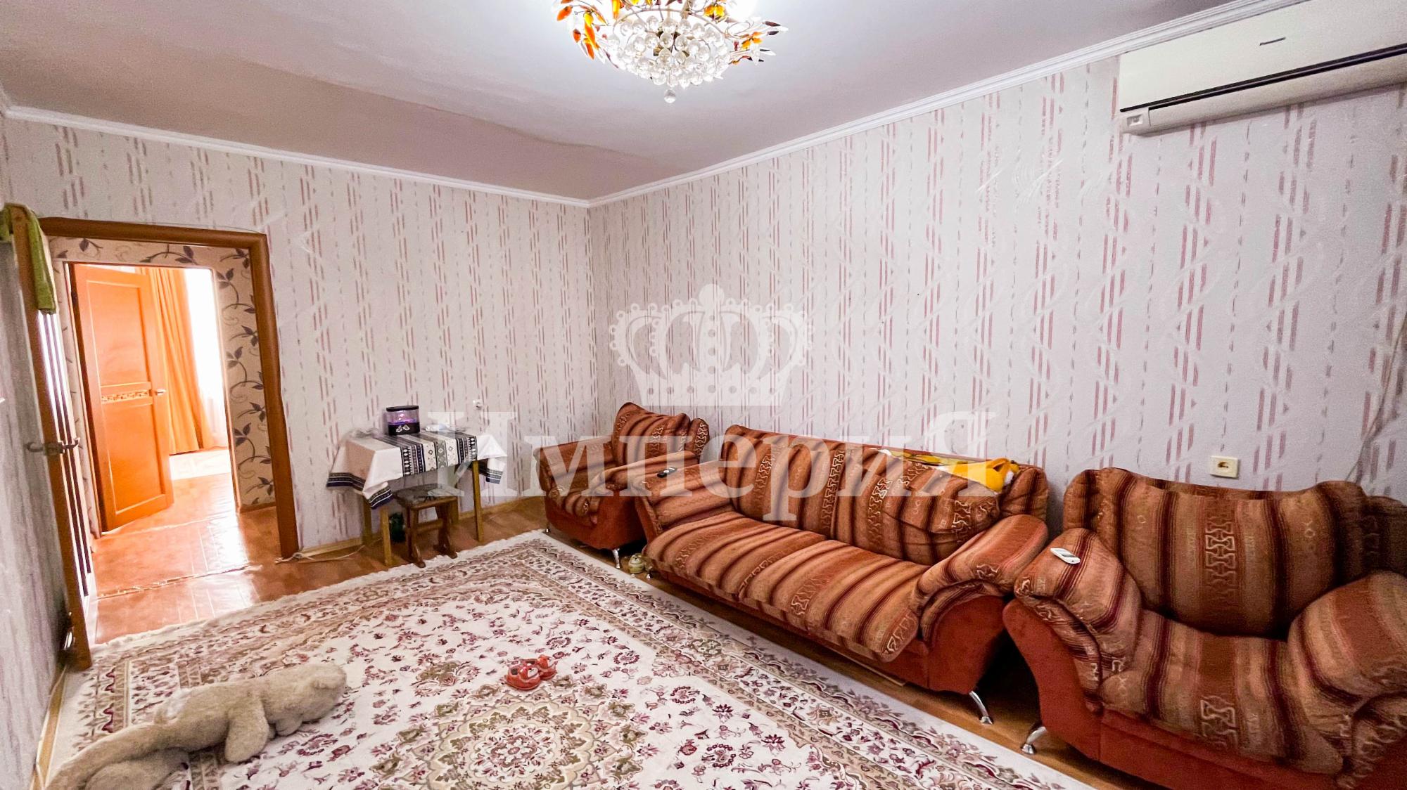 3-комнантная квартира, 75.0 м²,Гарышкер за 24 500 000