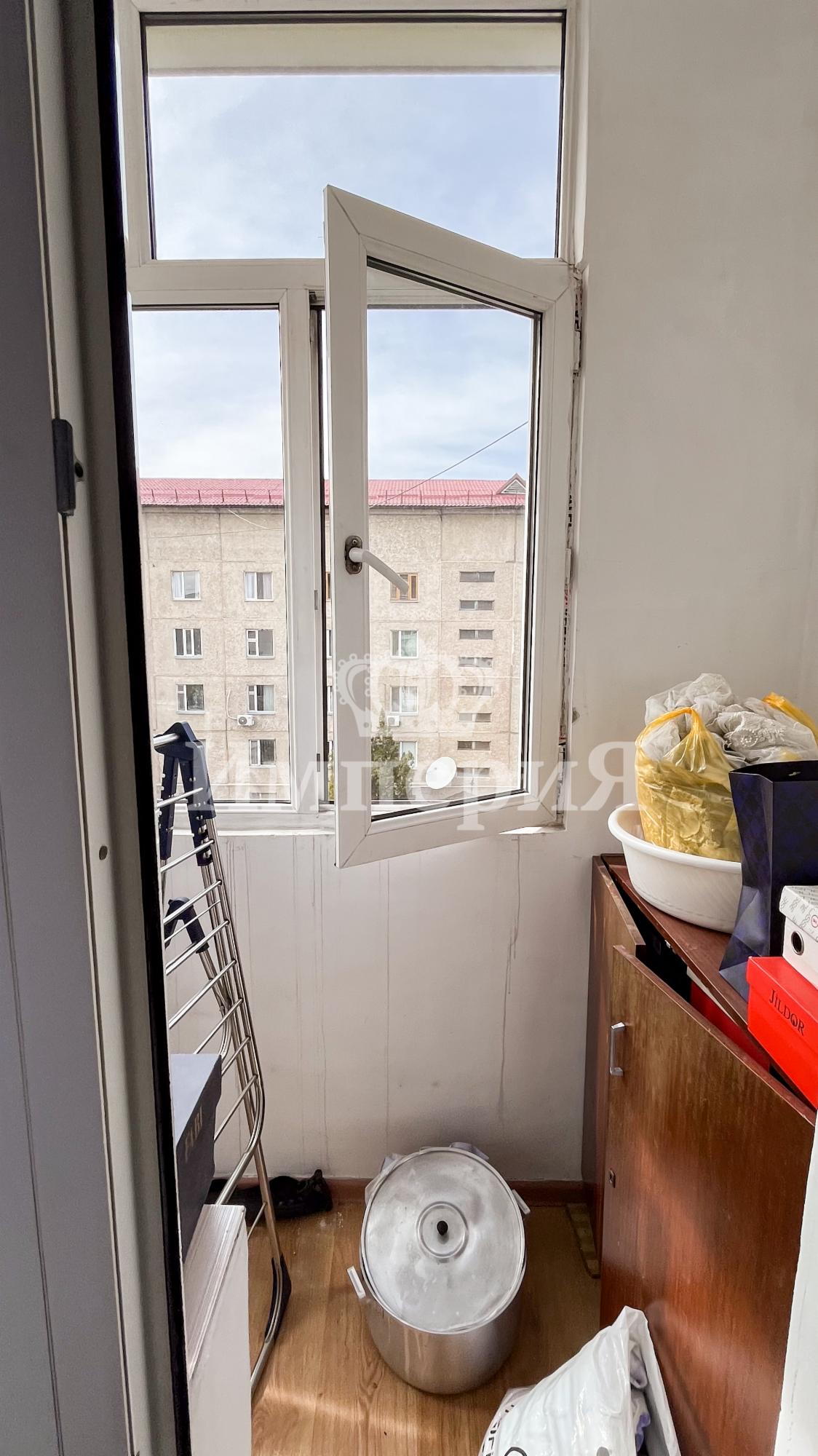 4-комнантная квартира, 77.0 м²,мкр Мушелтой за 26 000 000