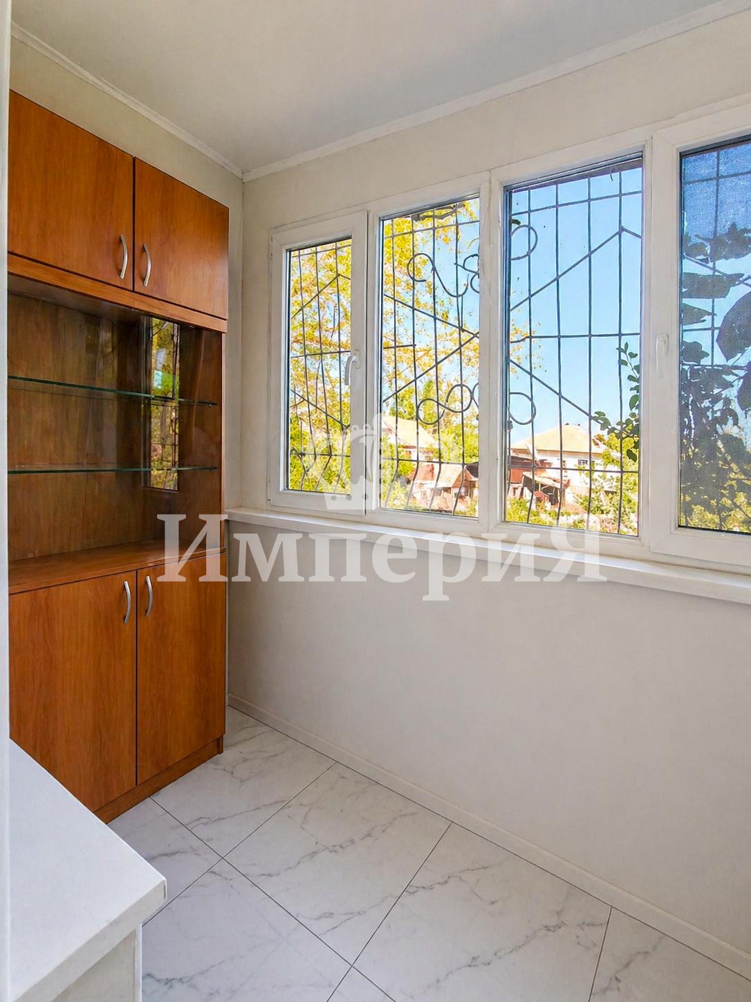 2-комнантная квартира, 42.7 м²,Циалковского за 11 500 000