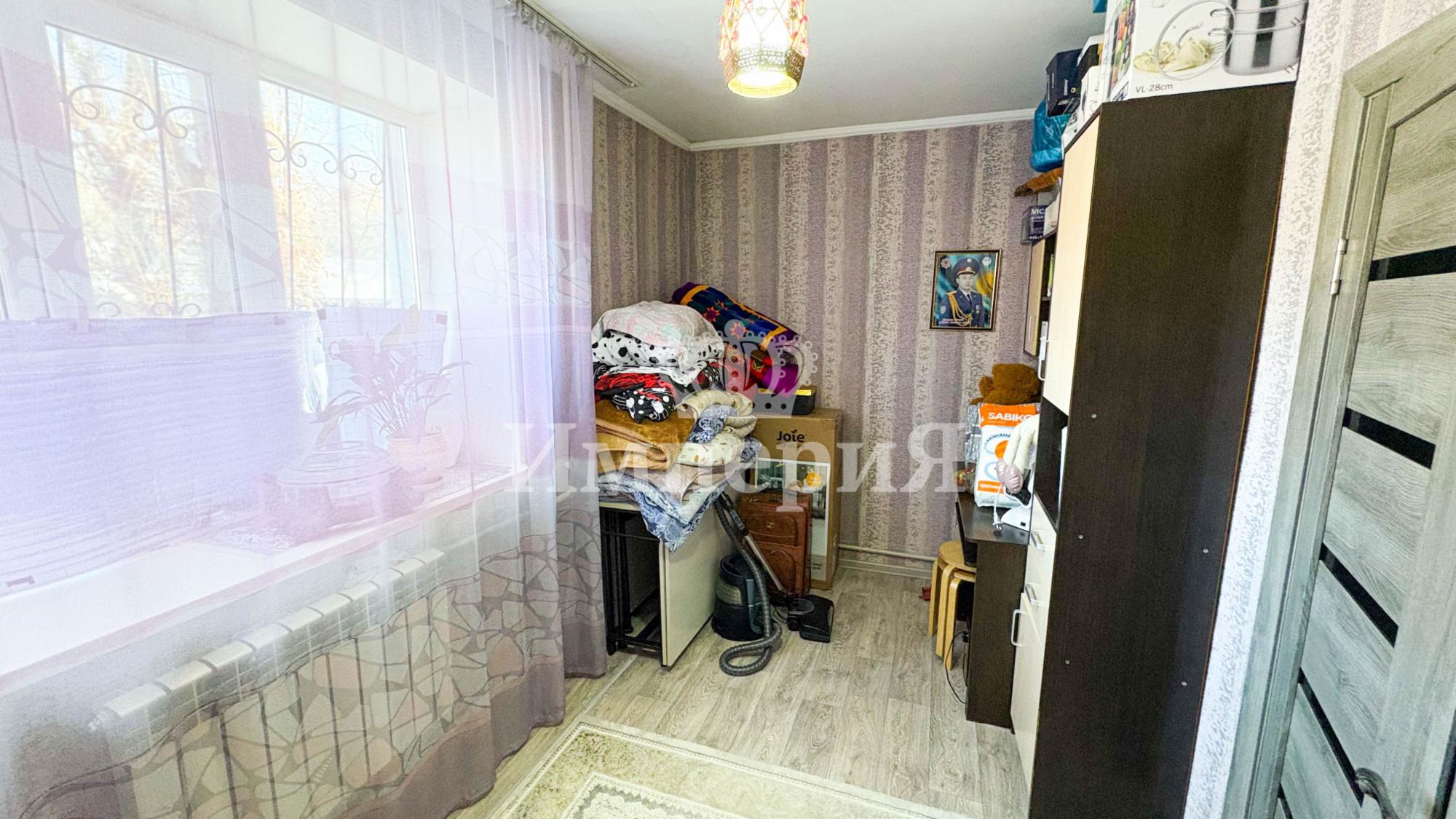 2-комнантная квартира, 44.0 м²,2 мкр за 13 300 000