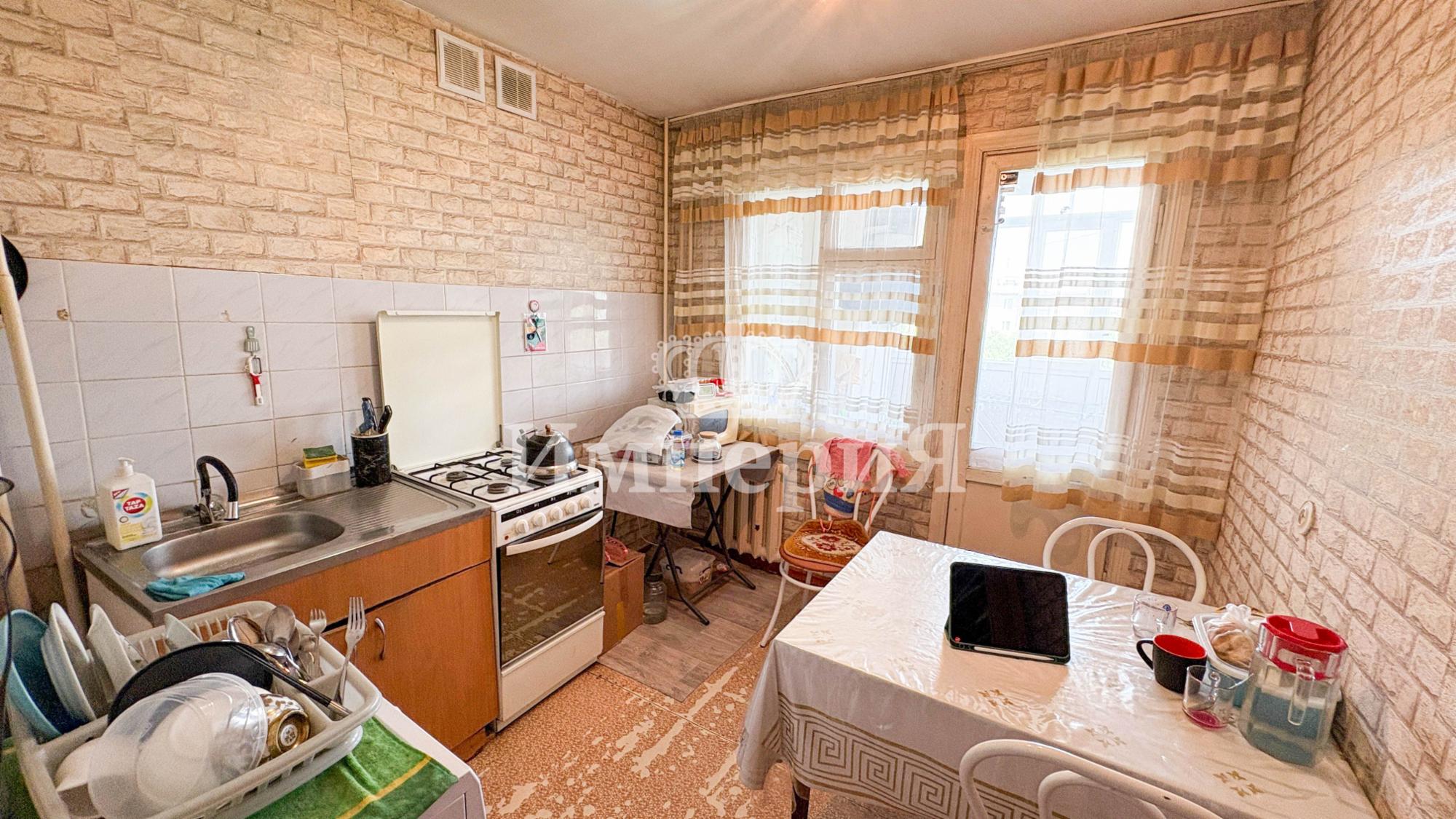 4-комнантная квартира, 69.7 м²,5 мкр за 21 500 000