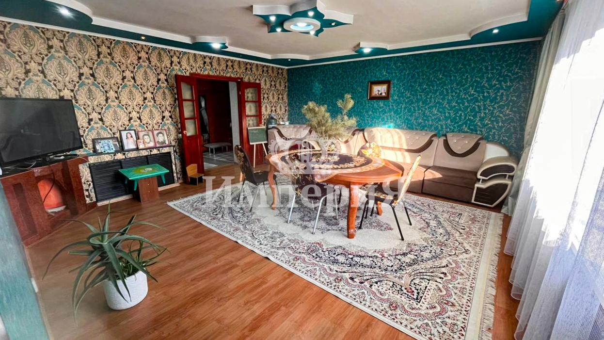 4-комнантная квартира, 113.0 м²,Каратальская за 42 000 000