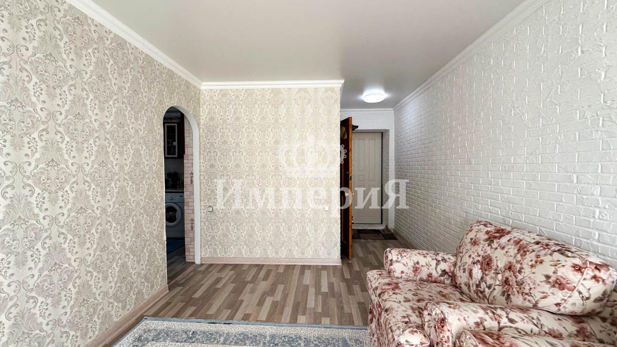 2-комнантная квартира, 40.0 м²,Жансугурова за 15 000 000