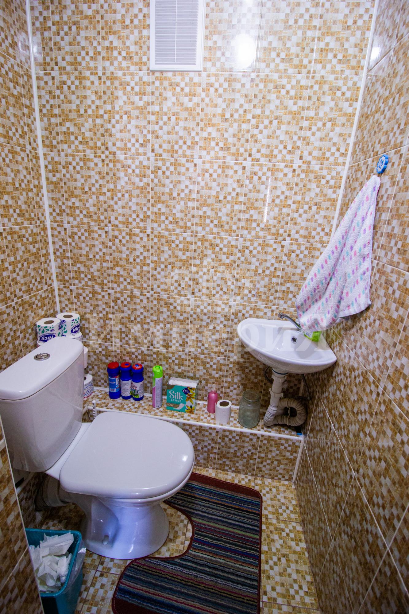 3-комнантная квартира, 69.0 м²,Гарышкер за 21 000 000