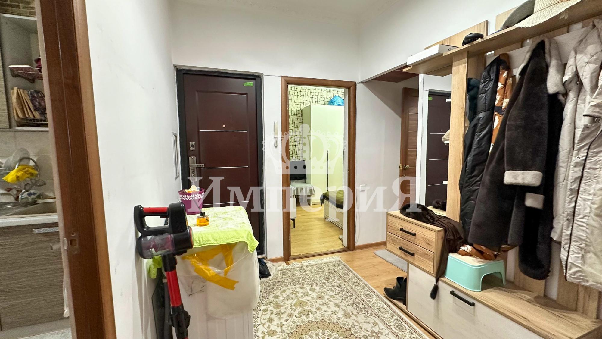 3-комнантная квартира, 65.0 м²,Жастар за 27 000 000