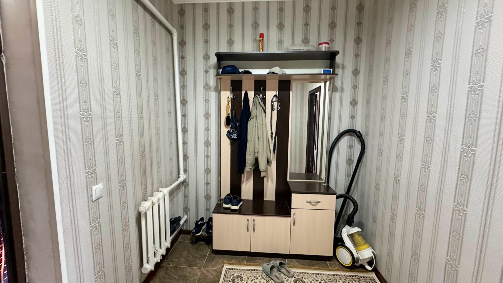 3-комнантный квартира, 90.0 м²,Алдабергенова за 35 000 000