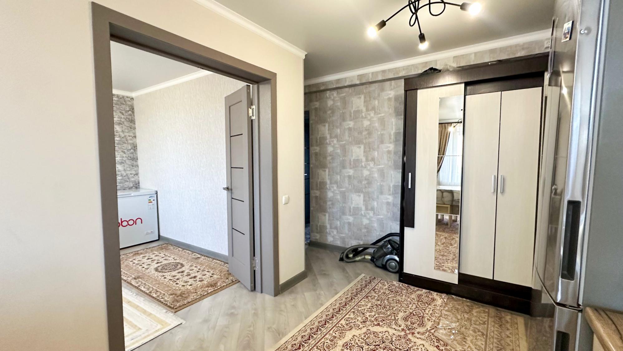 2-комнантная квартира, 49.0 м²,9 площадка за 14 500 000