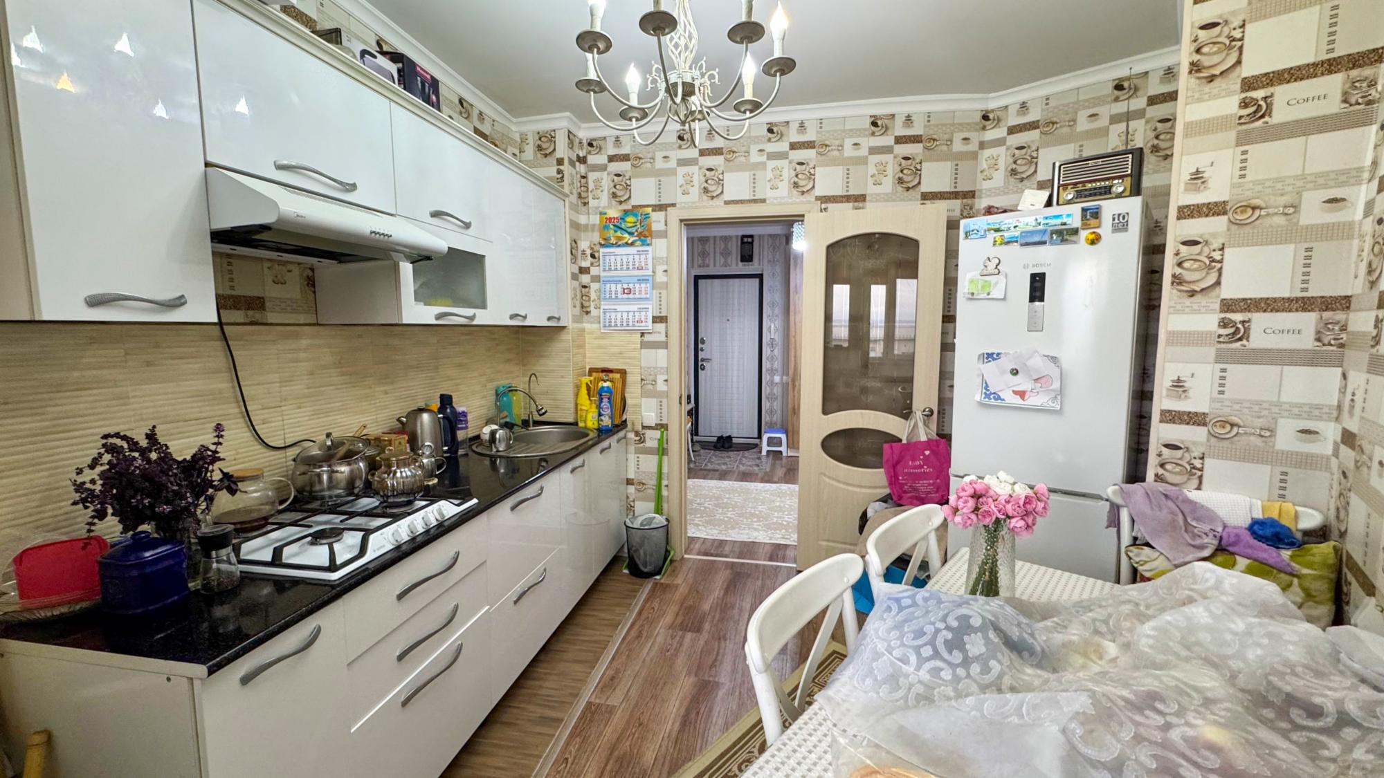 3-комнантная квартира, 84.0 м²,Каратал за 38 000 000