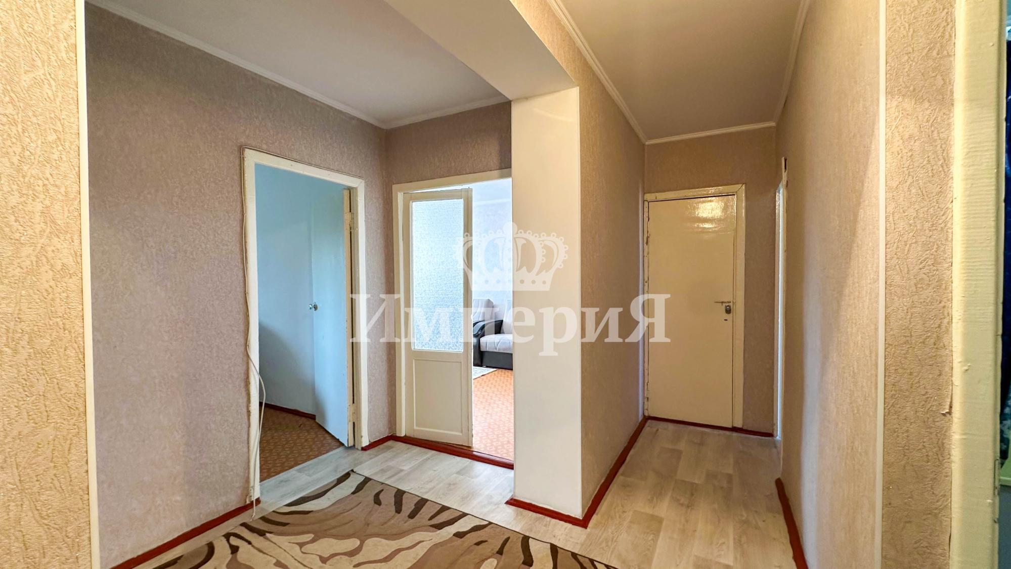 3-комнантная квартира, 66.0 м²,Каратал за 21 300 000