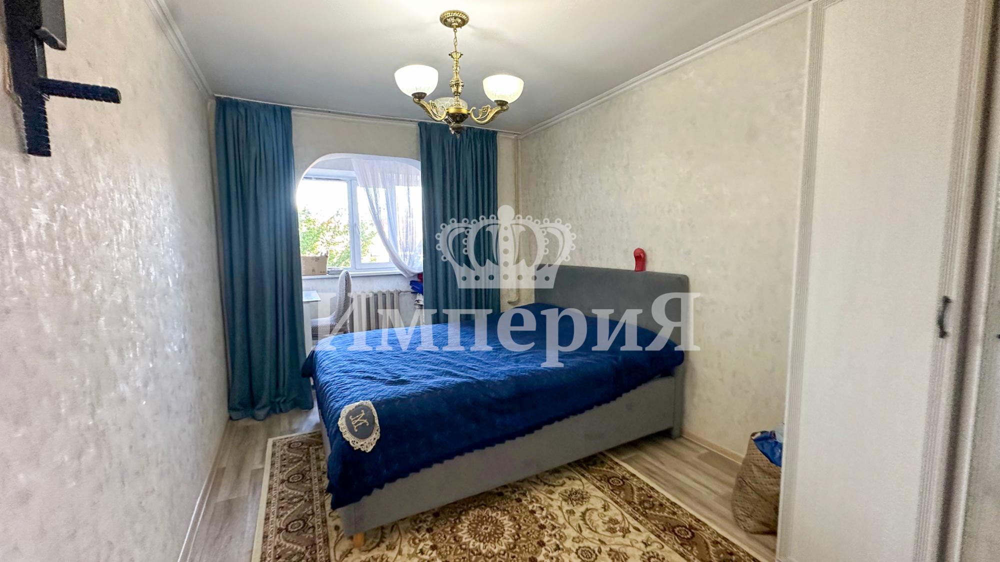 3-комнантная квартира, 66.4 м²,4 мкр за 26 500 000