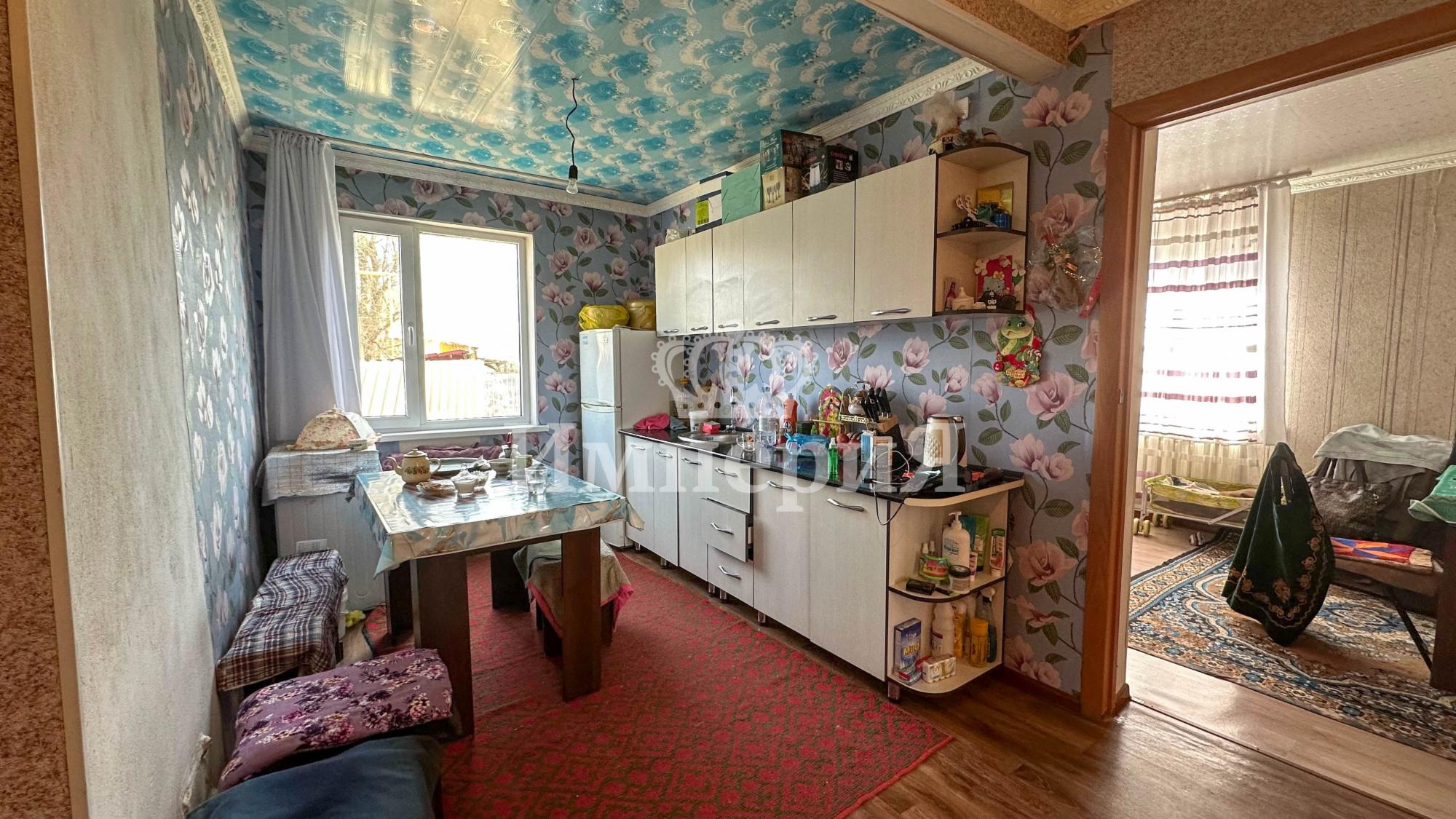 3-комнантный квартира, 59.0 м²,Болашак за 13 000 000