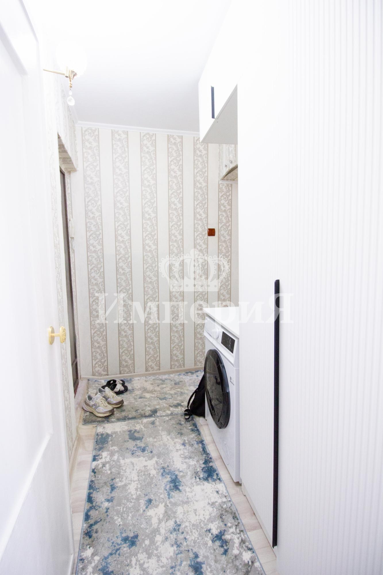 1-комнантная квартира, 31.0 м²,Назарбаева за 9 500 000