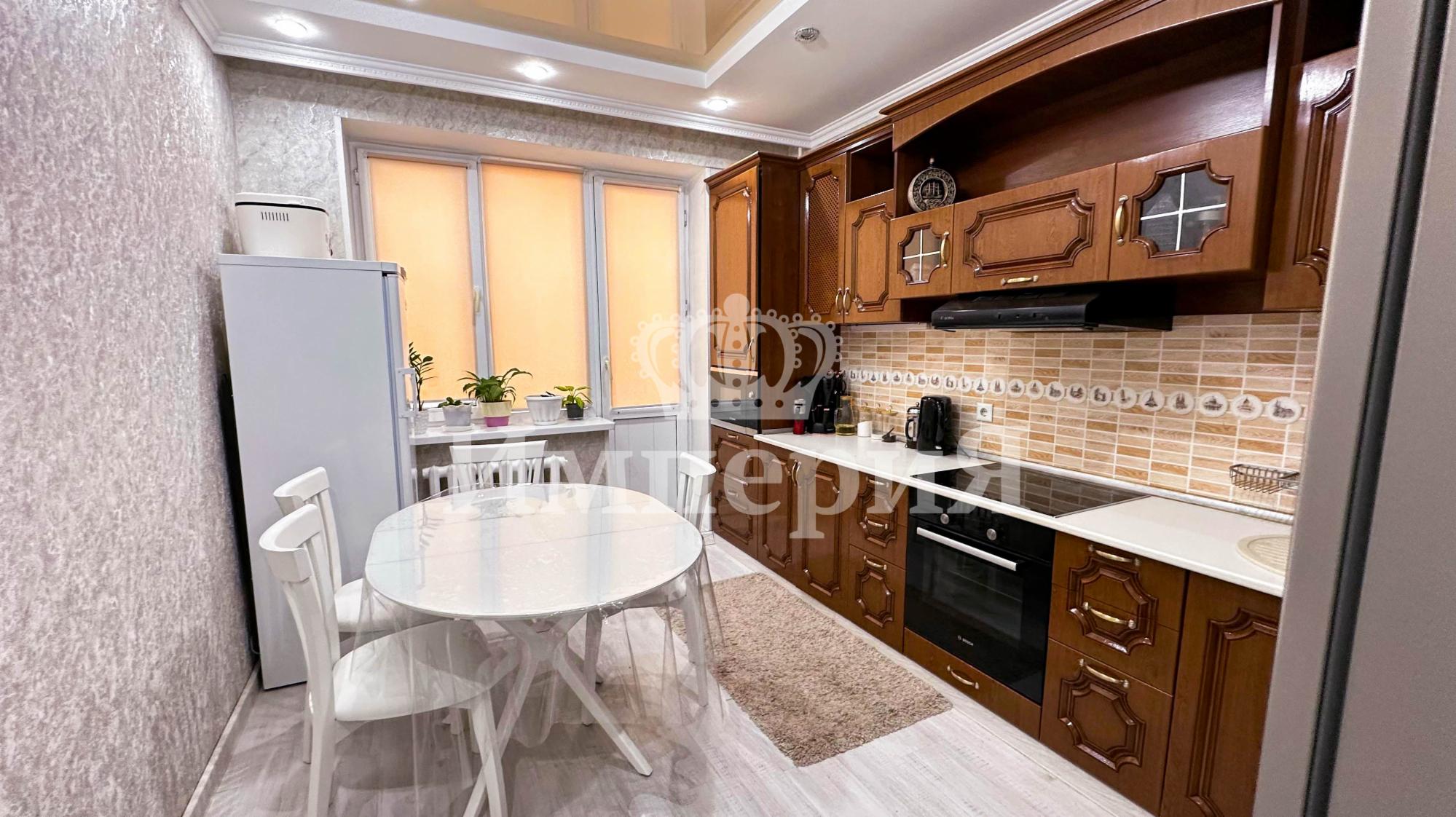 3-комнантная квартира, 90.0 м²,Болашак за 38 000 000