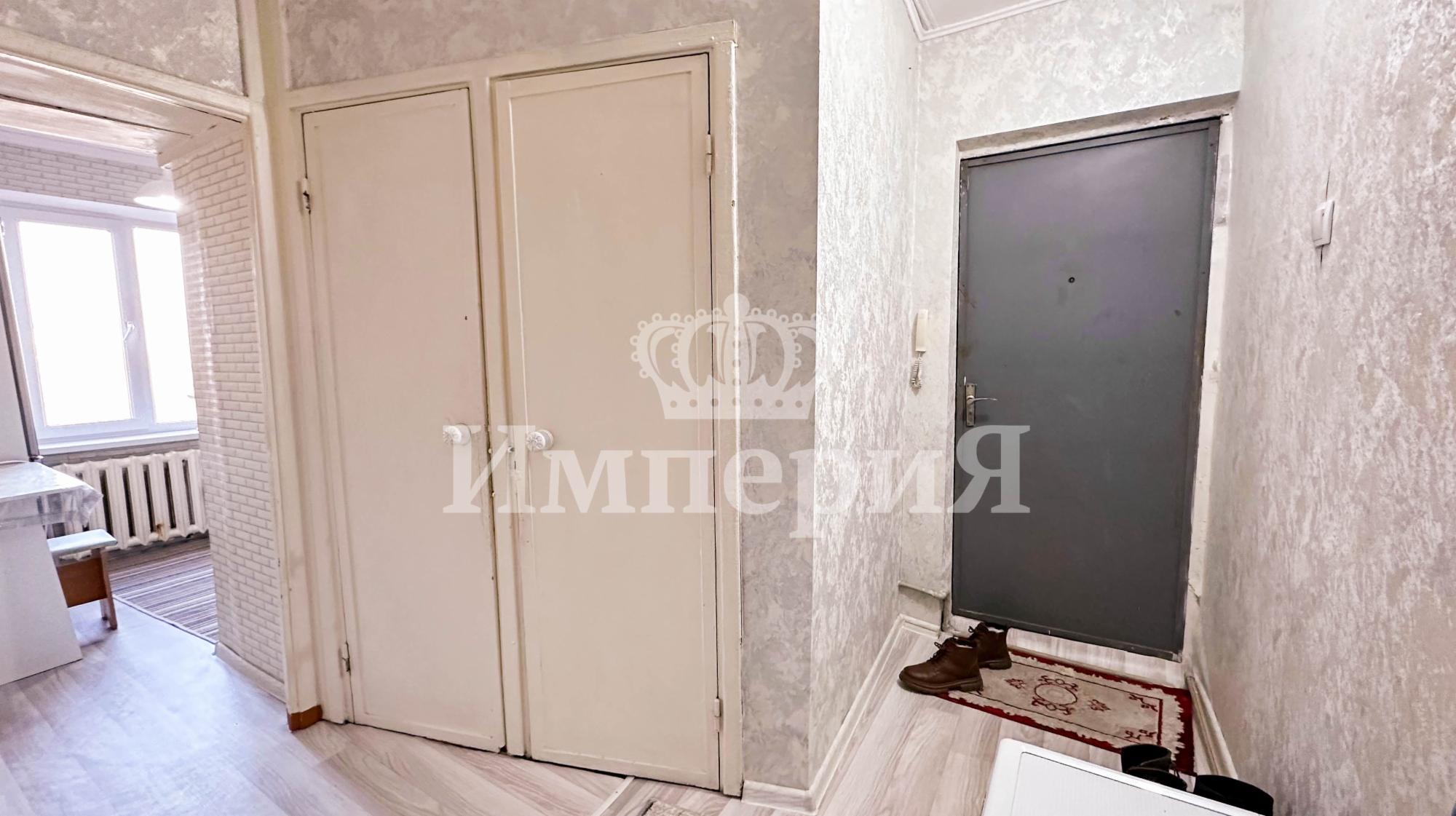 3-комнантная квартира, 58.0 м²,Жансугурова за 16 000 000