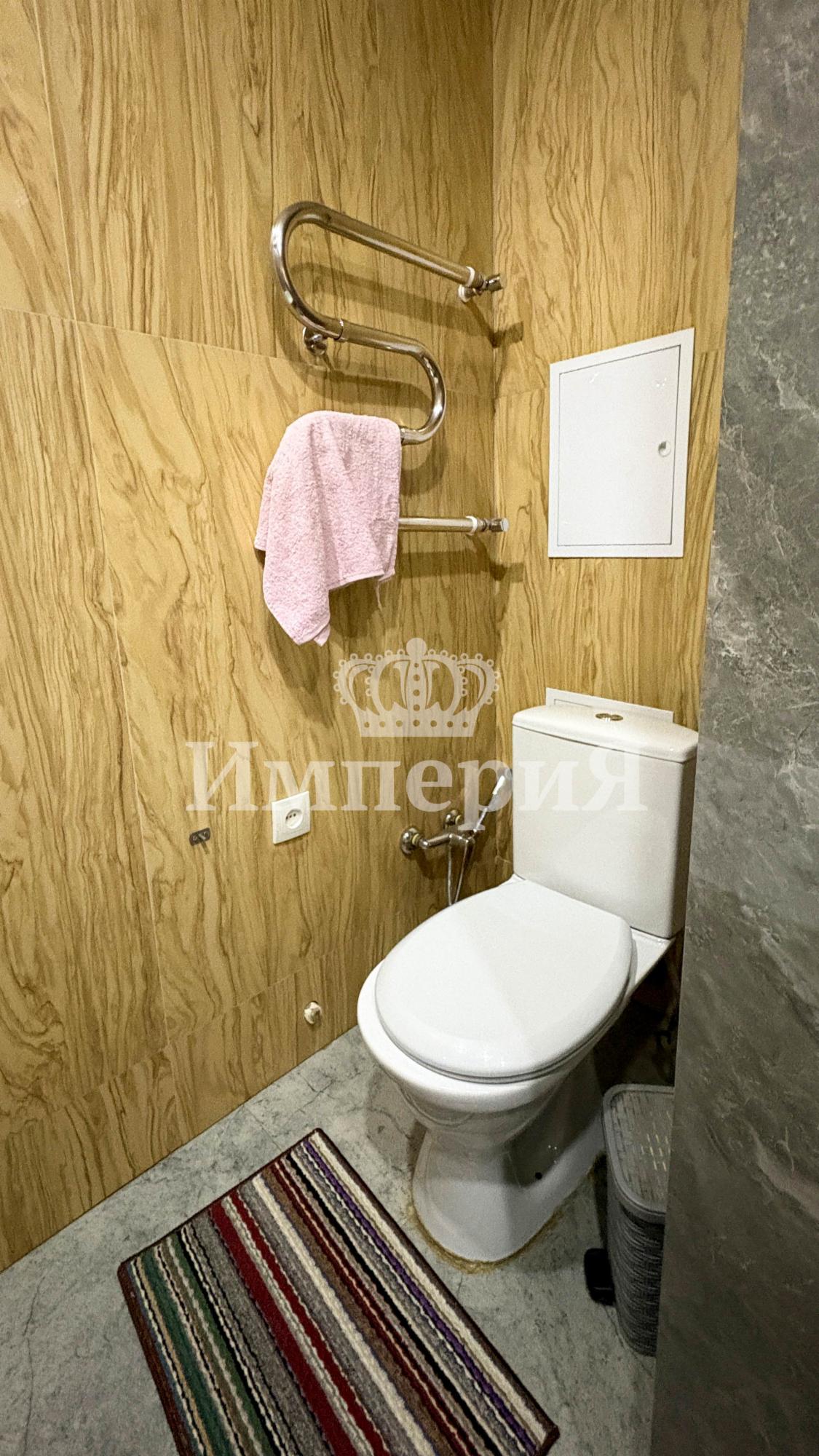 2-комнантная квартира, 50.5 м²,2 мкр за 30 000 000