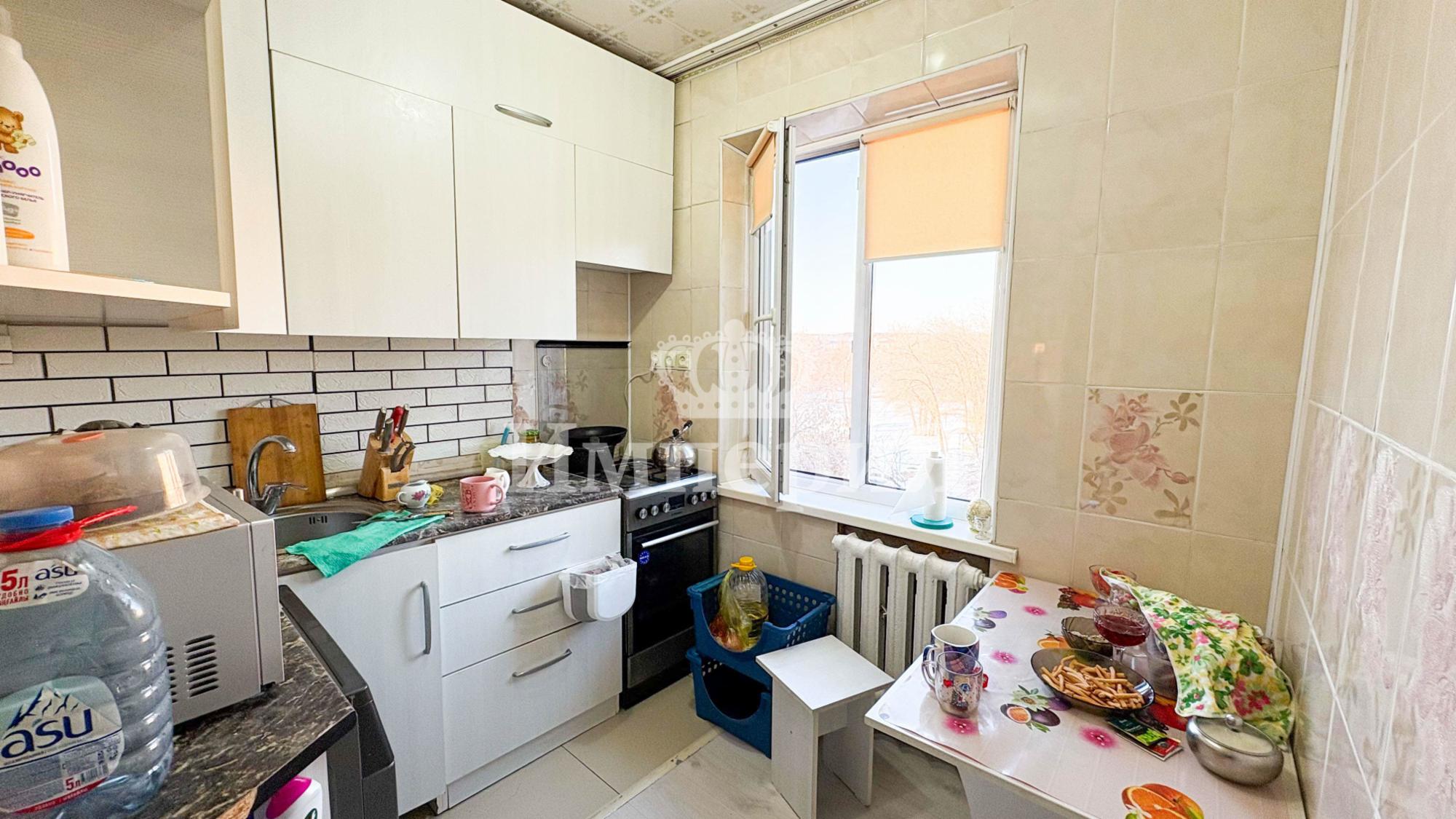 3-комнантная квартира, 56.0 м²,Назарбаева за 16 500 000