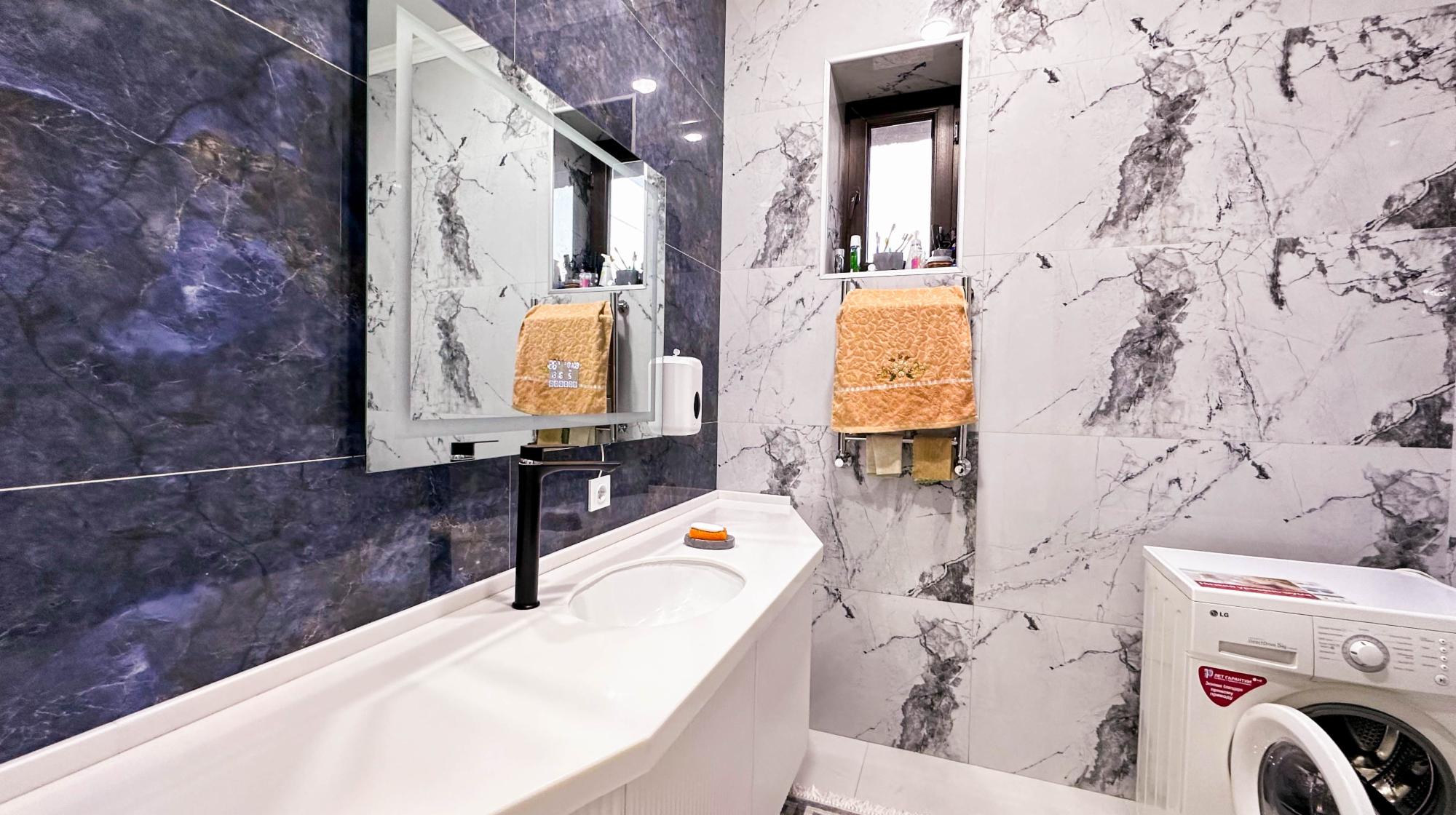 7-комнантный квартира, 323.0 м²,Избасарова за 100 000 000