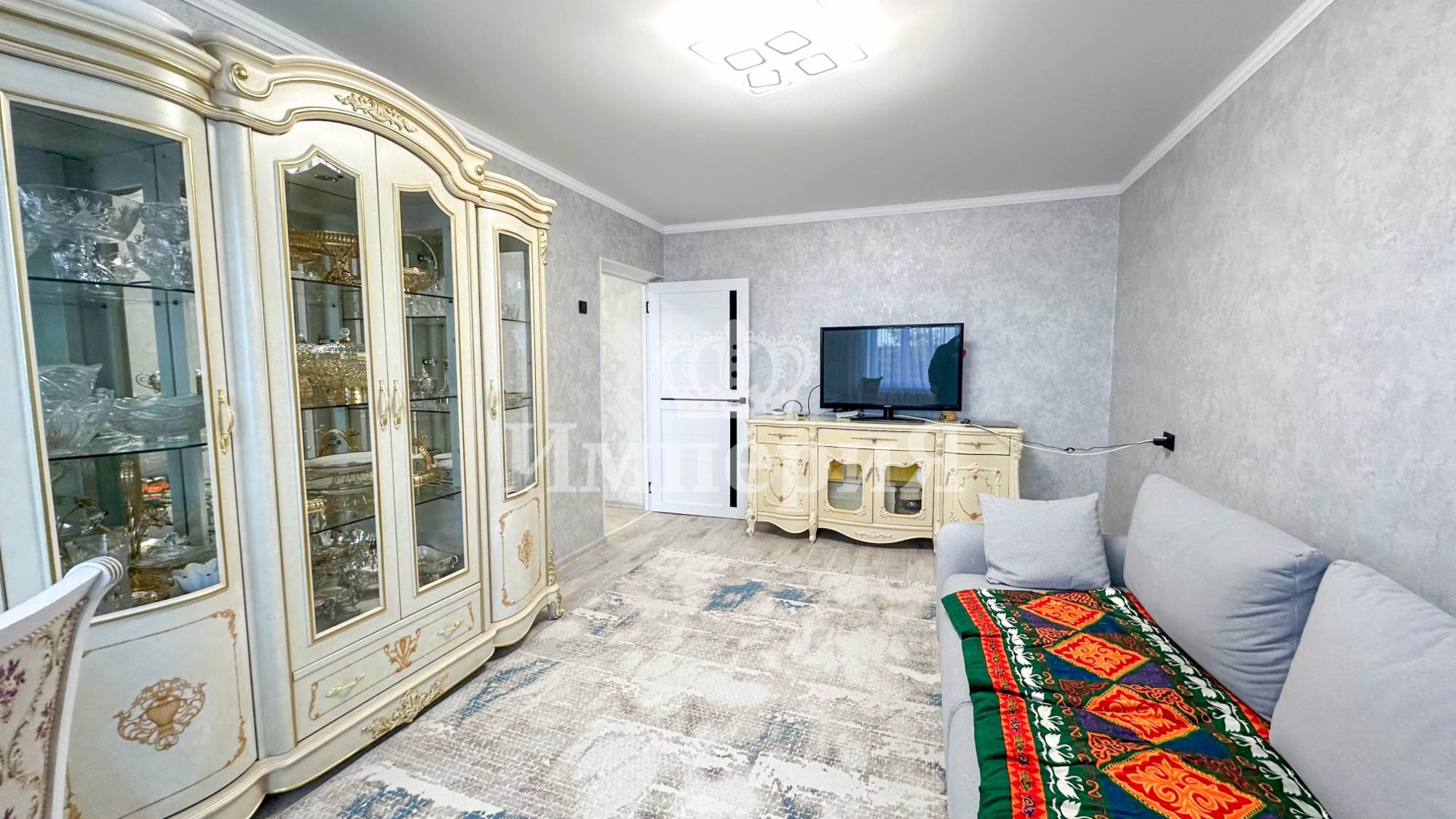 4-комнантная квартира, 90.0 м²,9 площадка за 27 000 000