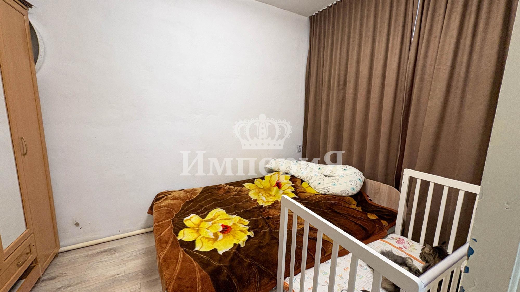 4-комнантная квартира, 65.0 м²,Куншыгыс за 19 000 000