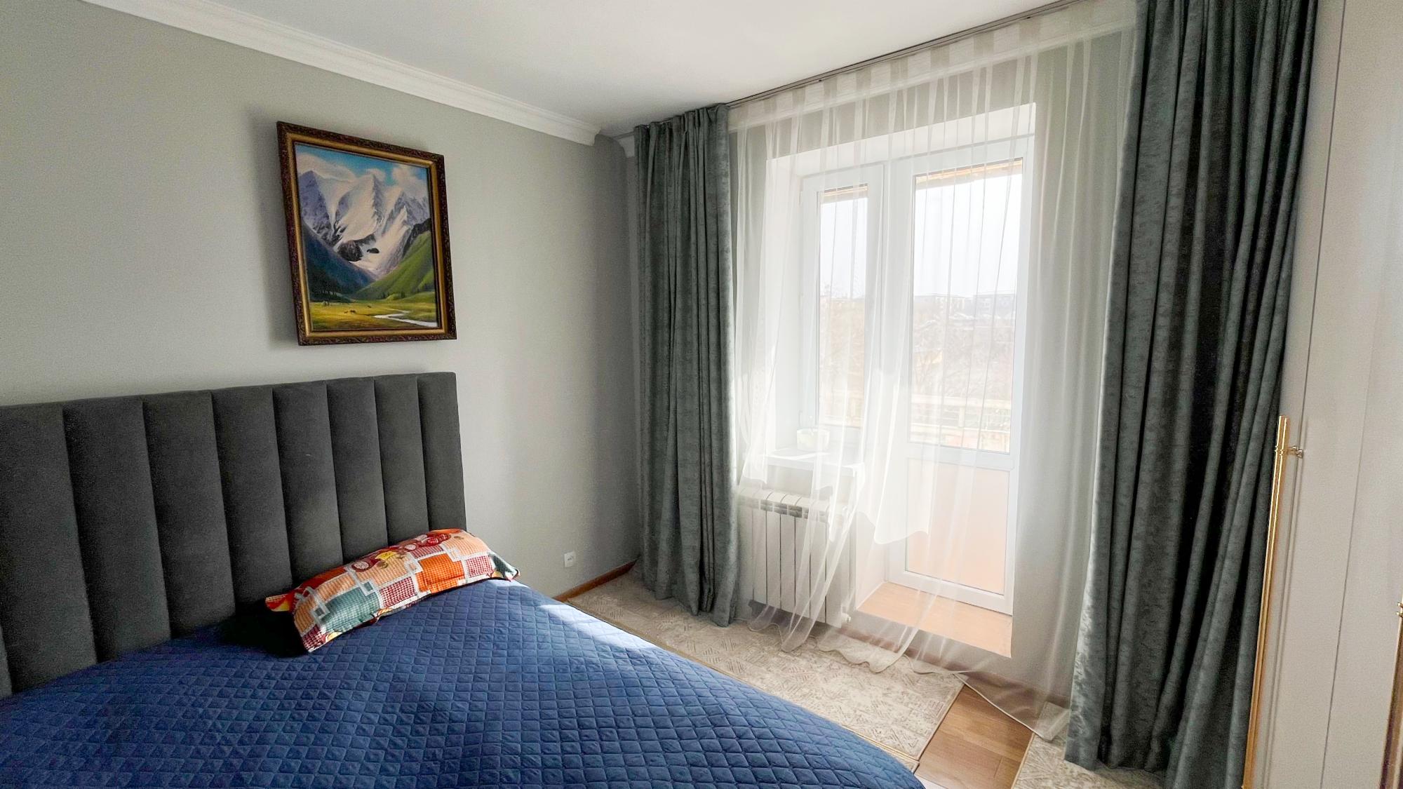 3-комнантная квартира, 85.0 м²,Каблиса Жирау за 30 000 000