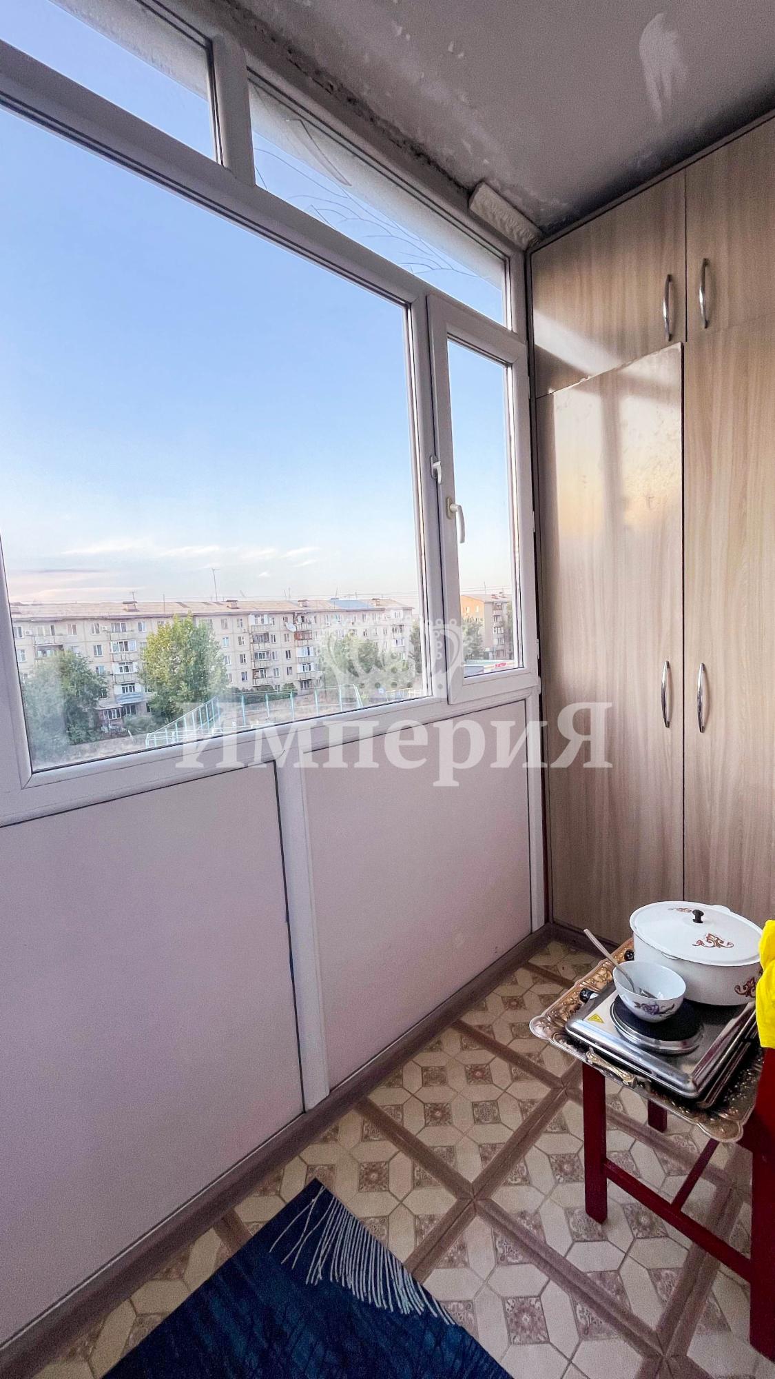 3-комнантная квартира, 87.0 м²,4 мкр за 24 000 000