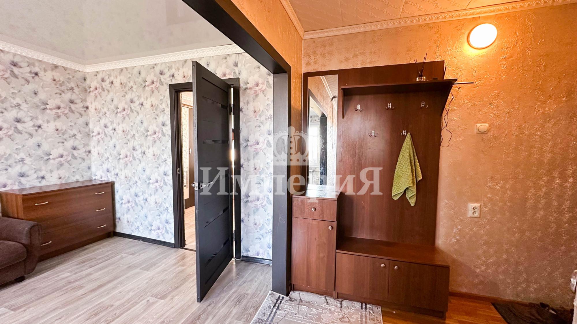 2-комнантная квартира, 46.0 м²,Кабанбай Батыра за 12 500 000