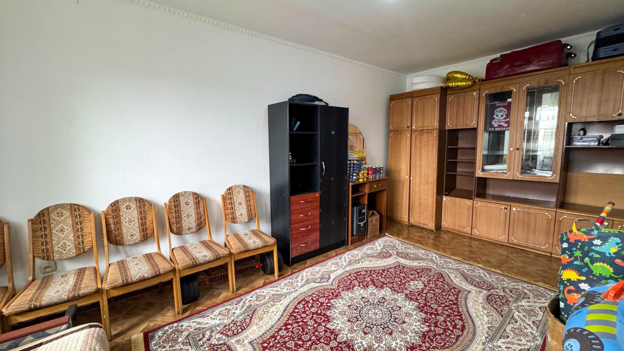 2-комнантная квартира, 56.0 м²,Жансугурова за 16 500 000