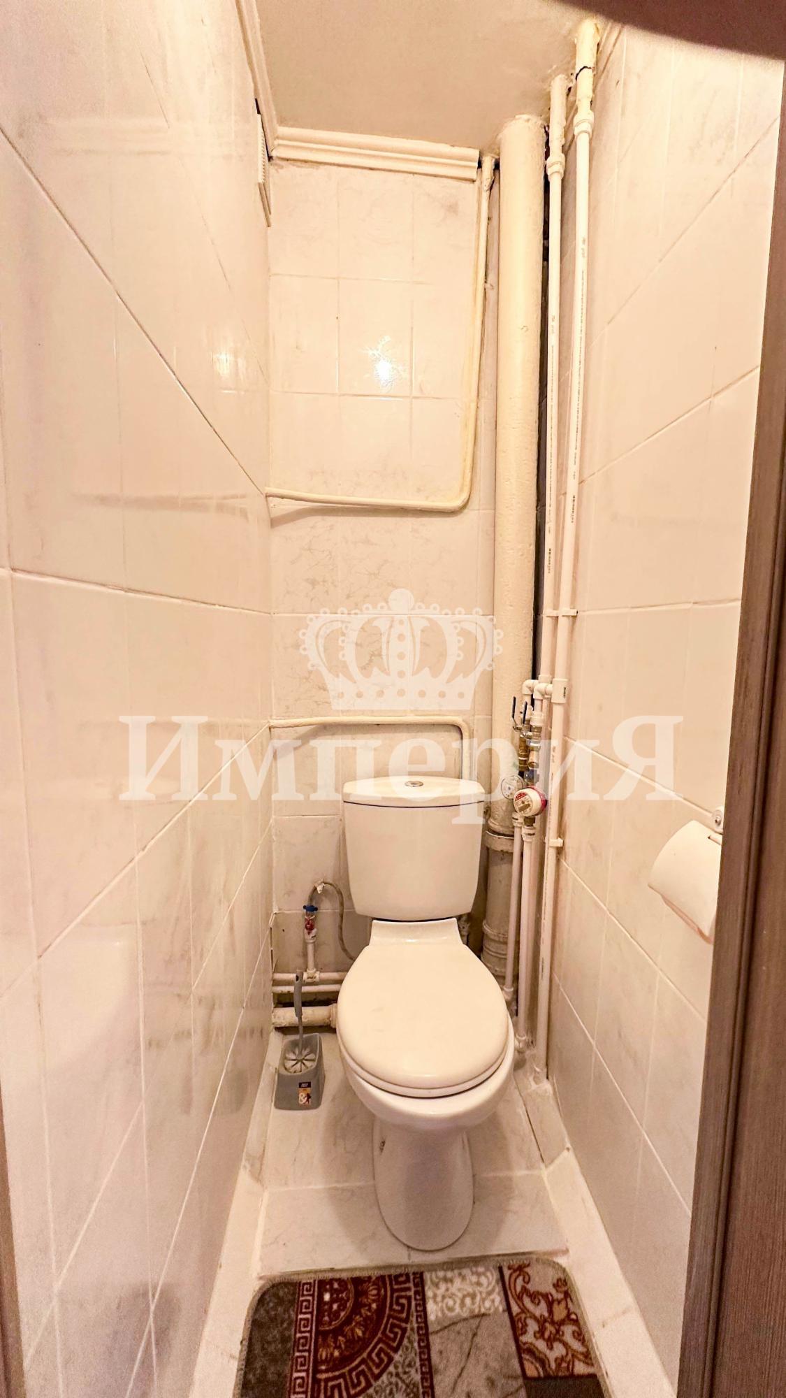 2-комнантная квартира, 46.0 м²,Кабанбай Батыра за 15 000 000