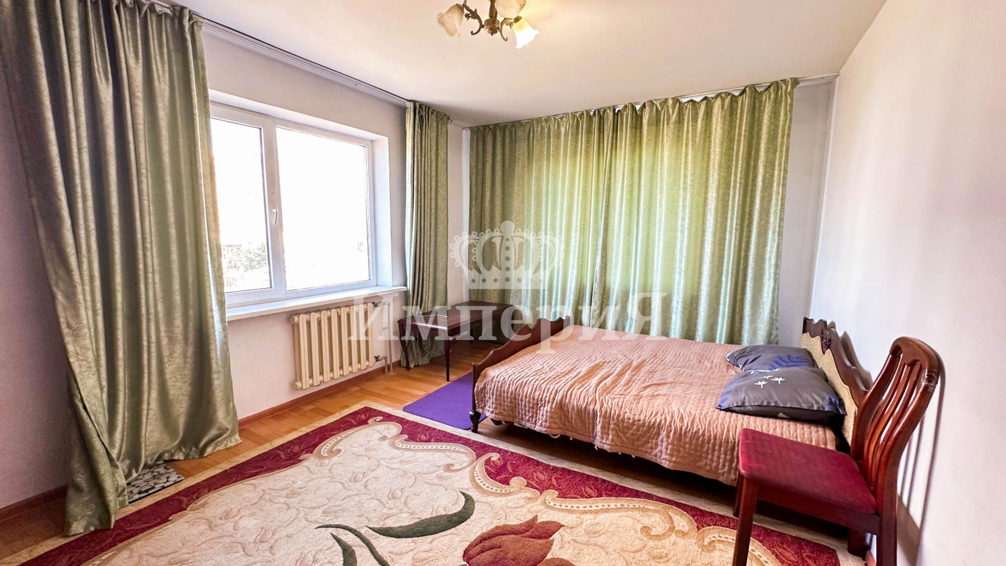 2-комнантная квартира, 62.0 м²,Алдабергенова за 21 000 000