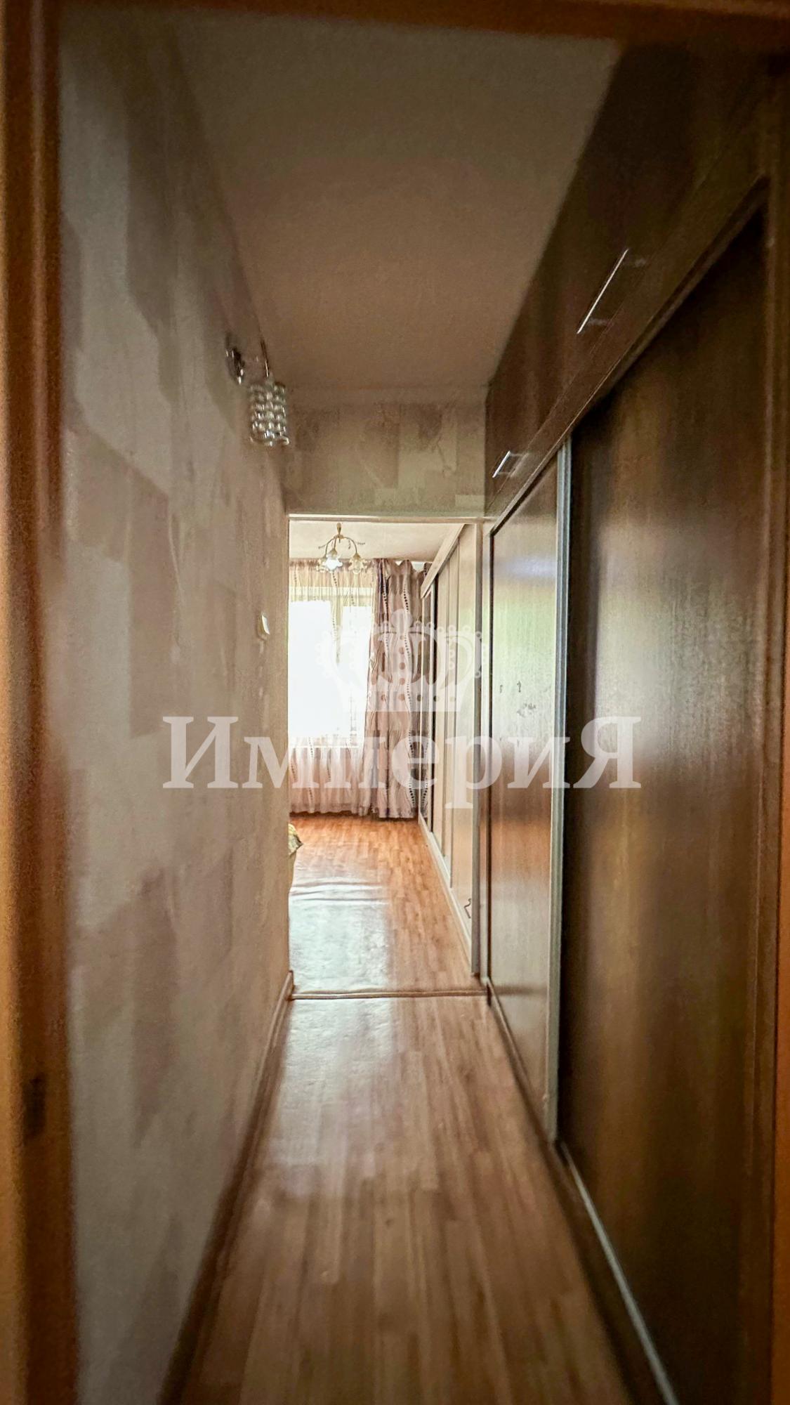 3-комнантная квартира, 60.0 м²,5 мкр за 19 000 000