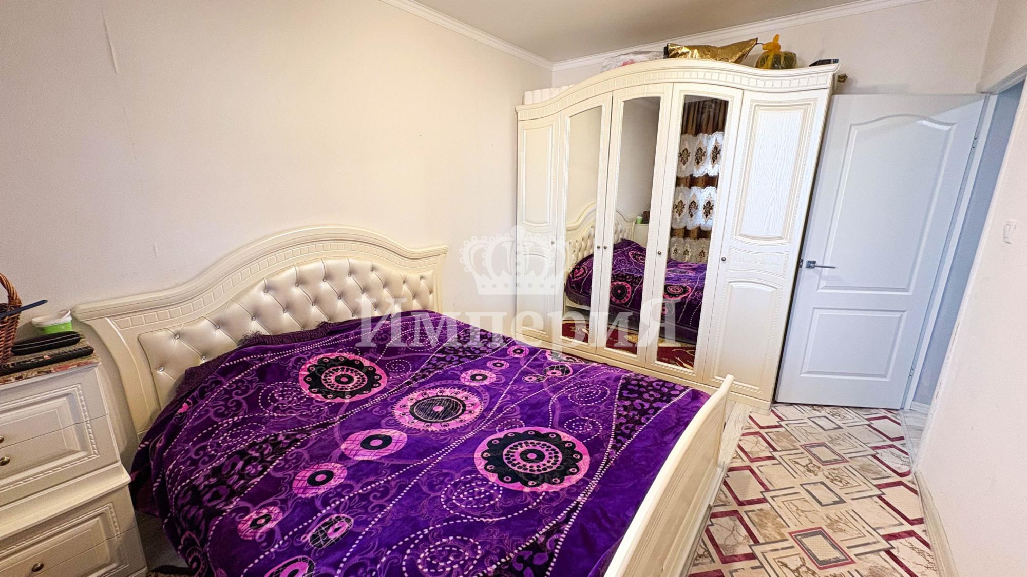 2-комнантная квартира, 55.0 м²,Каратал за 22 000 000