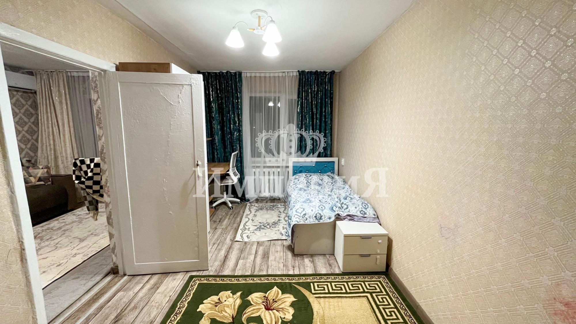 3-комнантная квартира, 65.0 м²,Абылай Хана за 16 300 000
