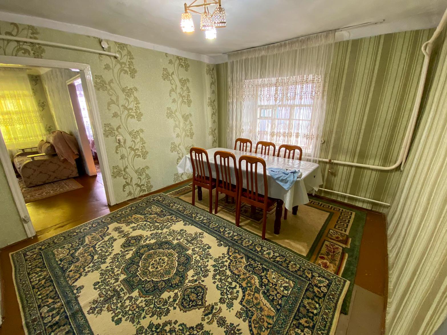 4-комнантный квартира, 60.0 м²,Гагарина за 25 000 000