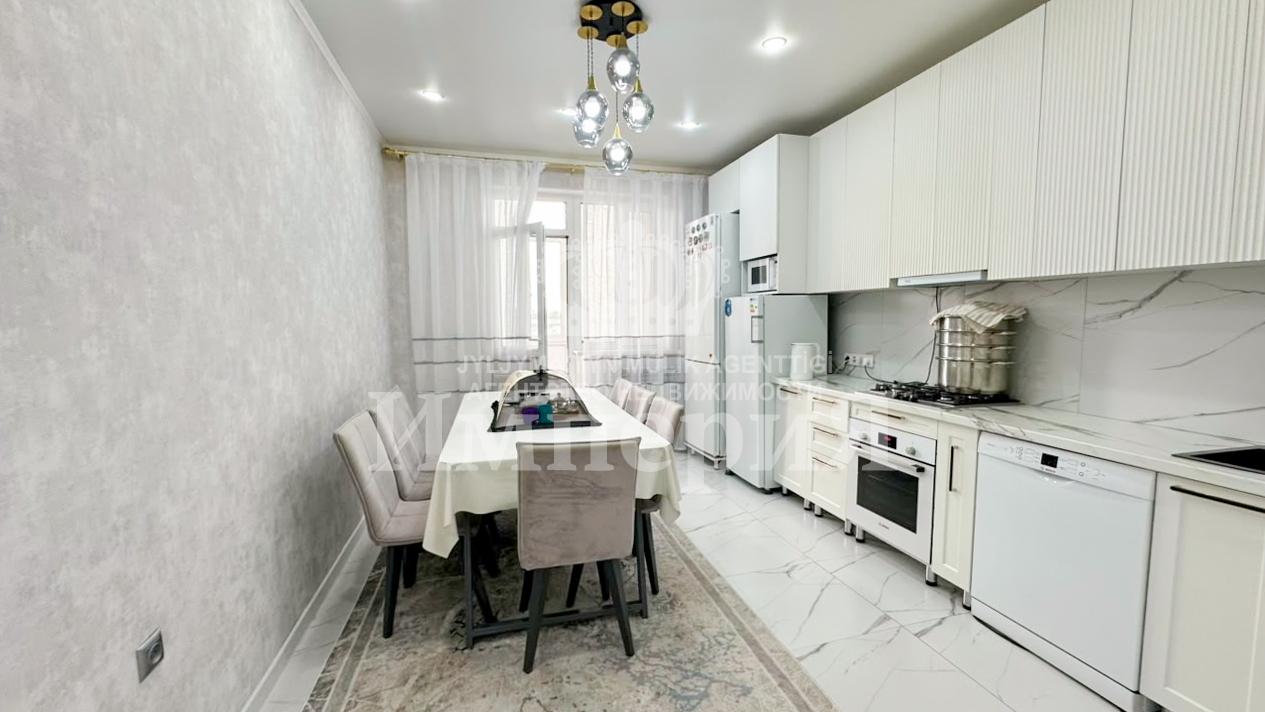 3-комнантная квартира, 89.0 м²,Каратал за 44 800 000