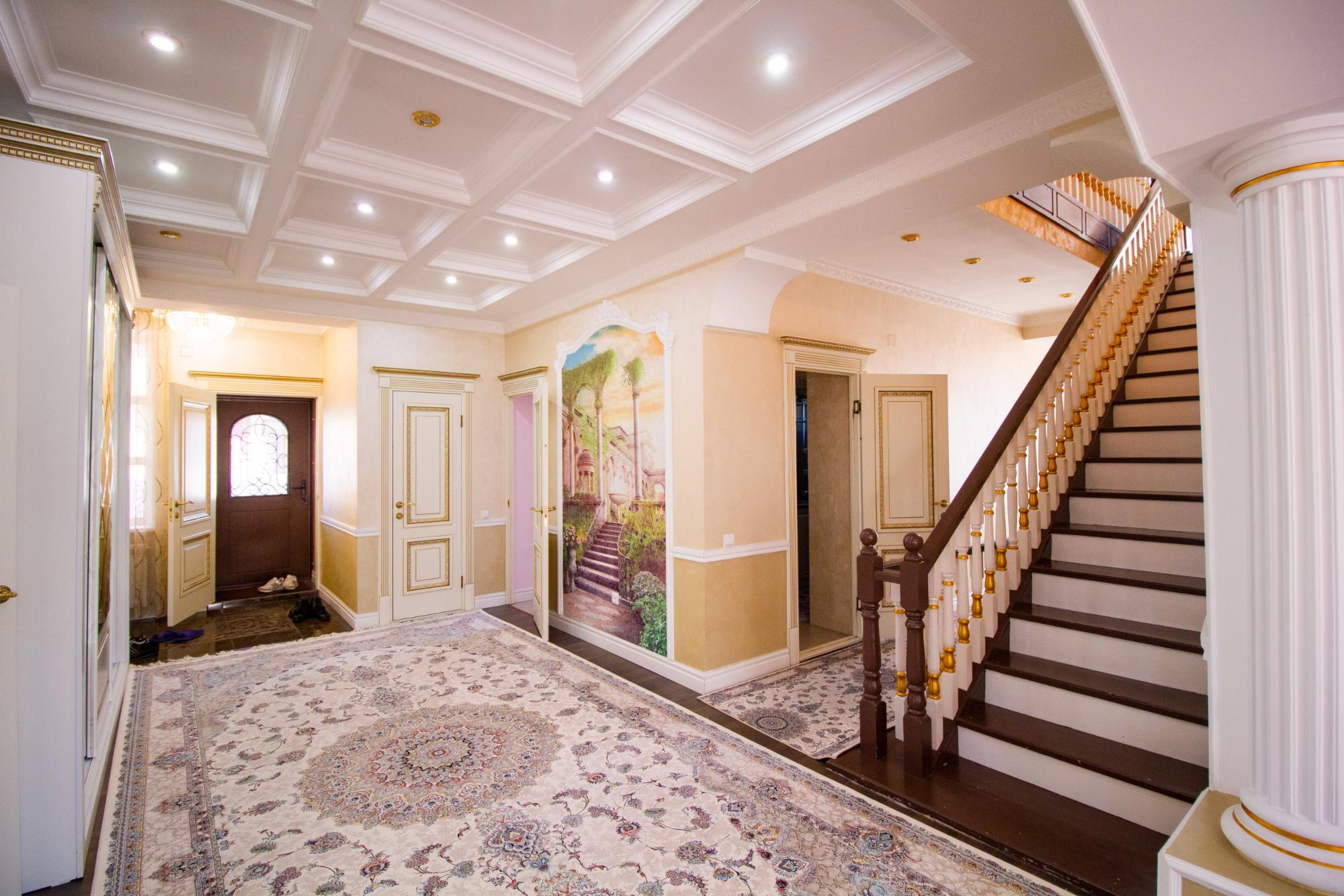 7-комнантный квартира, 470.0 м²,Новостройка за 150 000 000