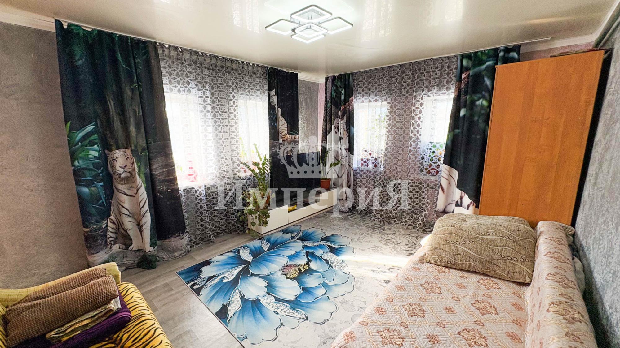 3-комнантный квартира, 45.0 м²,Беринтаева за 16 000 000