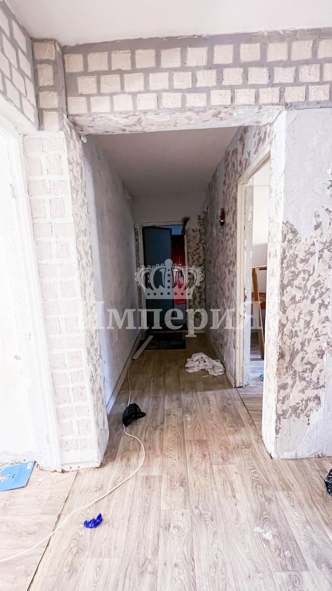 2-комнантная квартира, 50.0 м²,9 площадка за 12 000 000