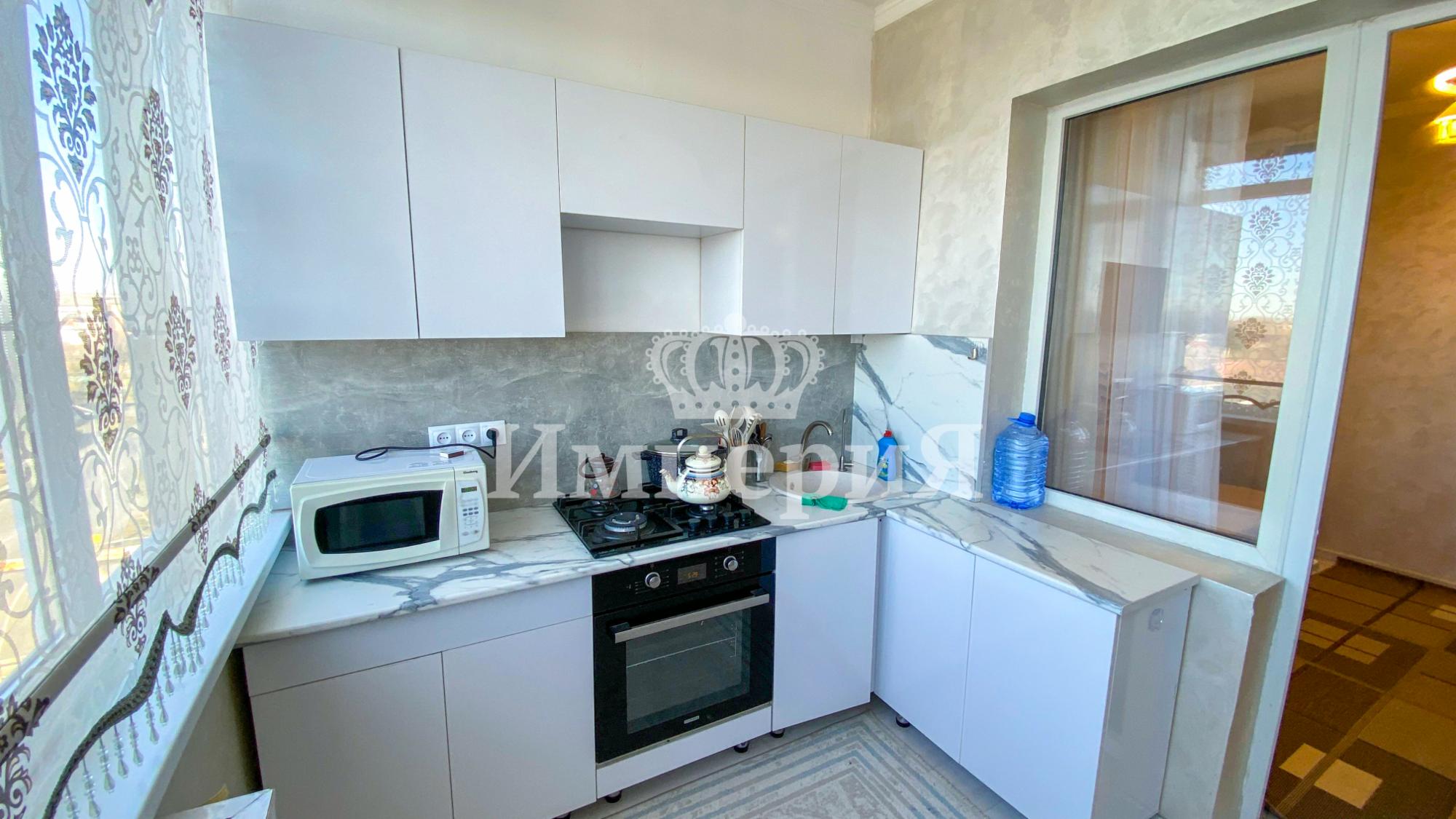 1-комнантная квартира, 48.2 м²,Каратальская за 20 000 000